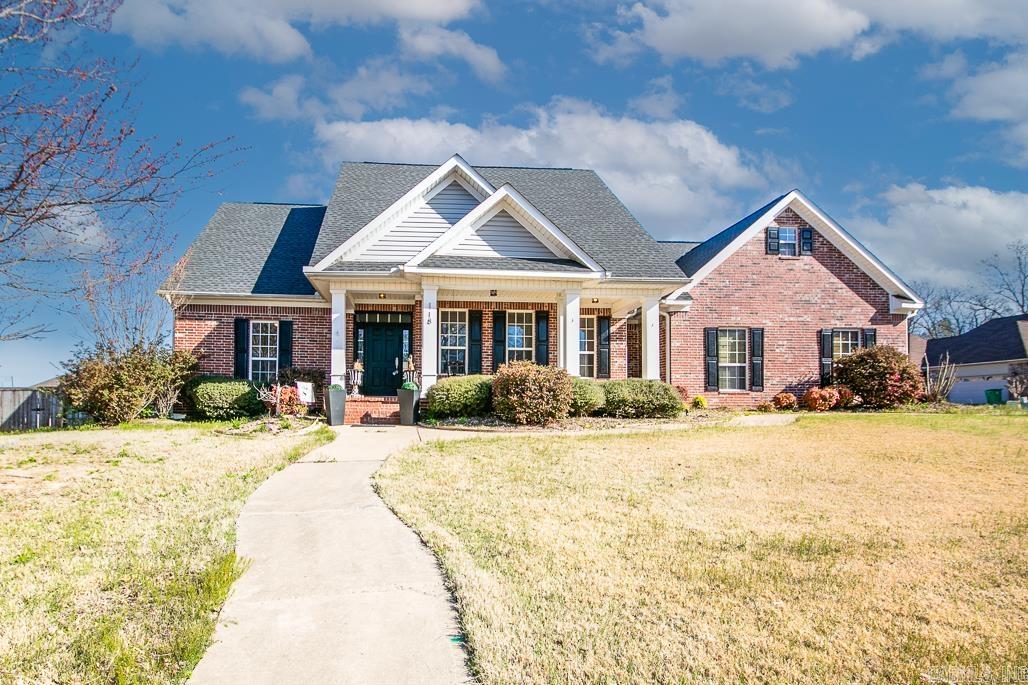 118 Hudson Branch Drive