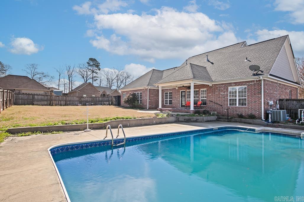 118  Hudson Branch  Austin, AR