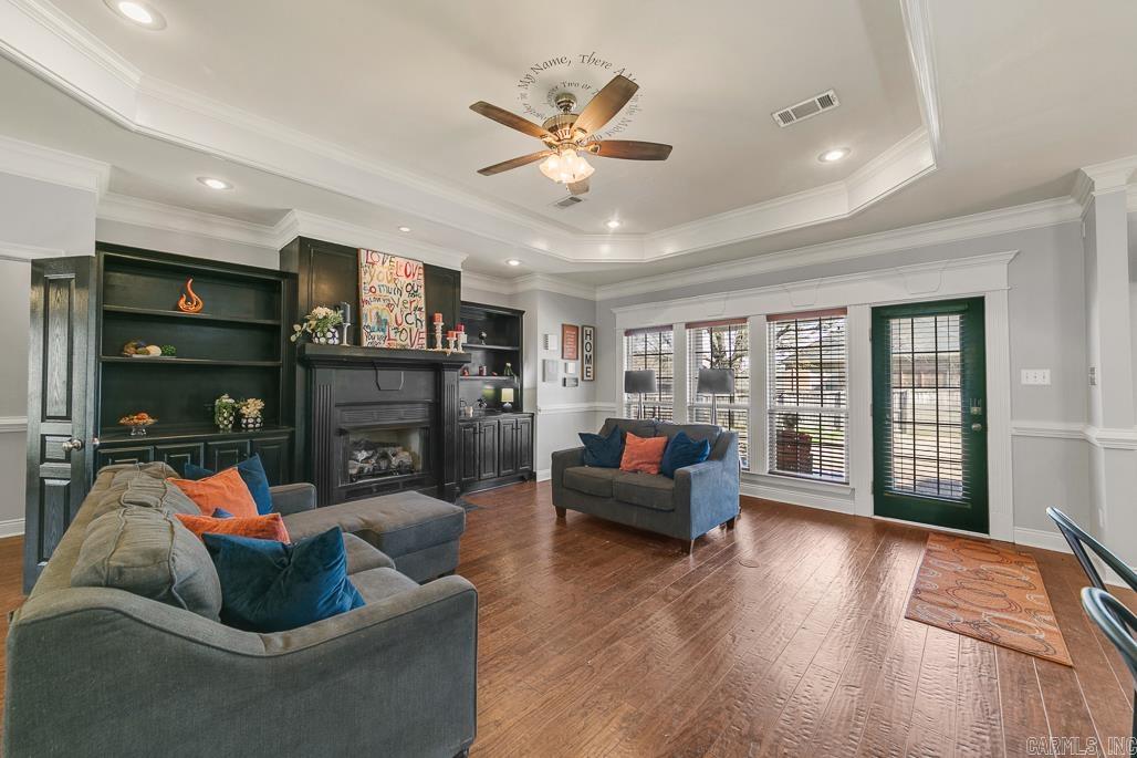 118  Hudson Branch  Austin, AR