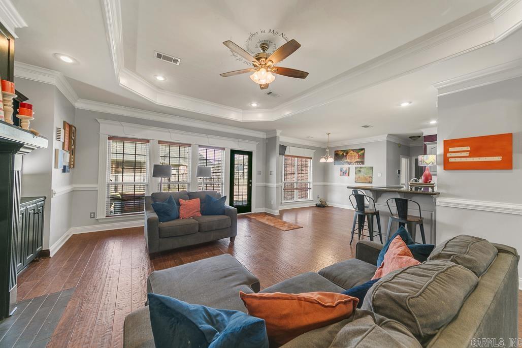 118  Hudson Branch  Austin, AR