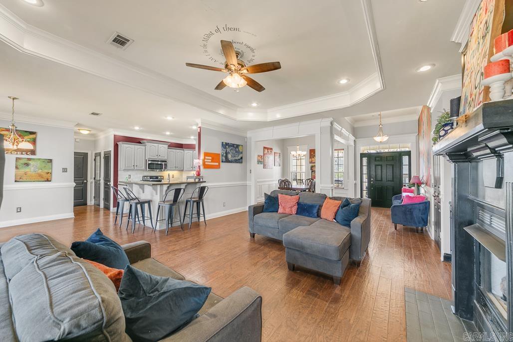 118  Hudson Branch  Austin, AR