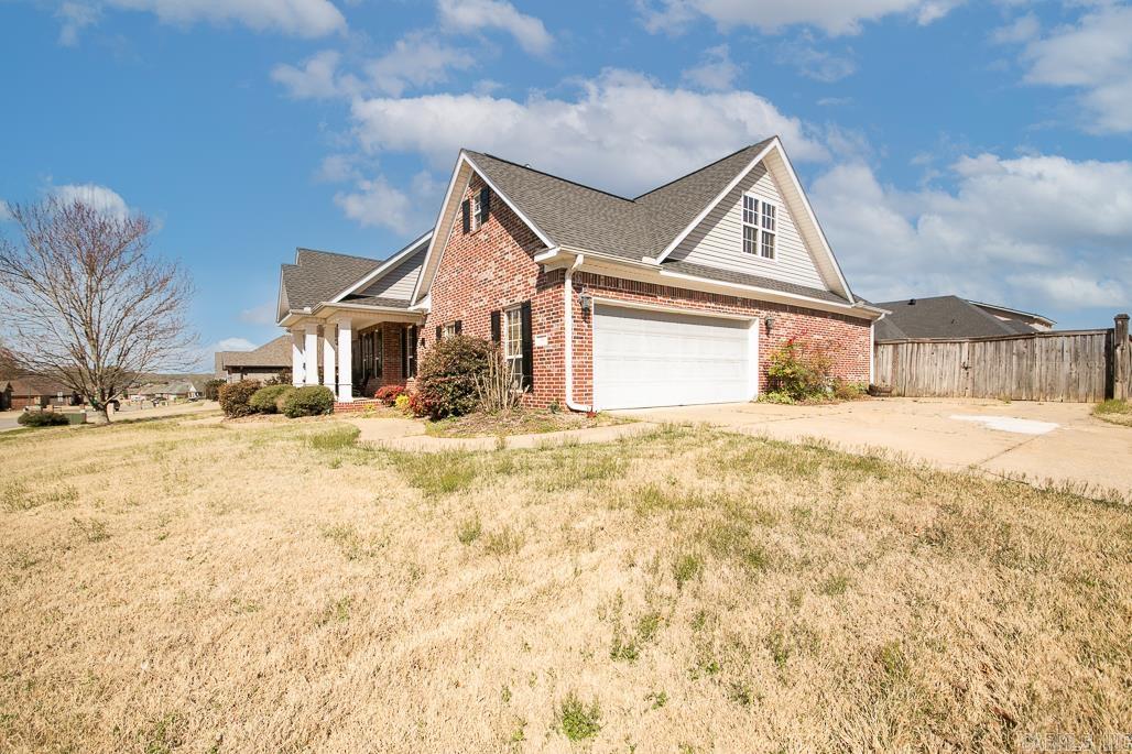 118  Hudson Branch  Austin, AR