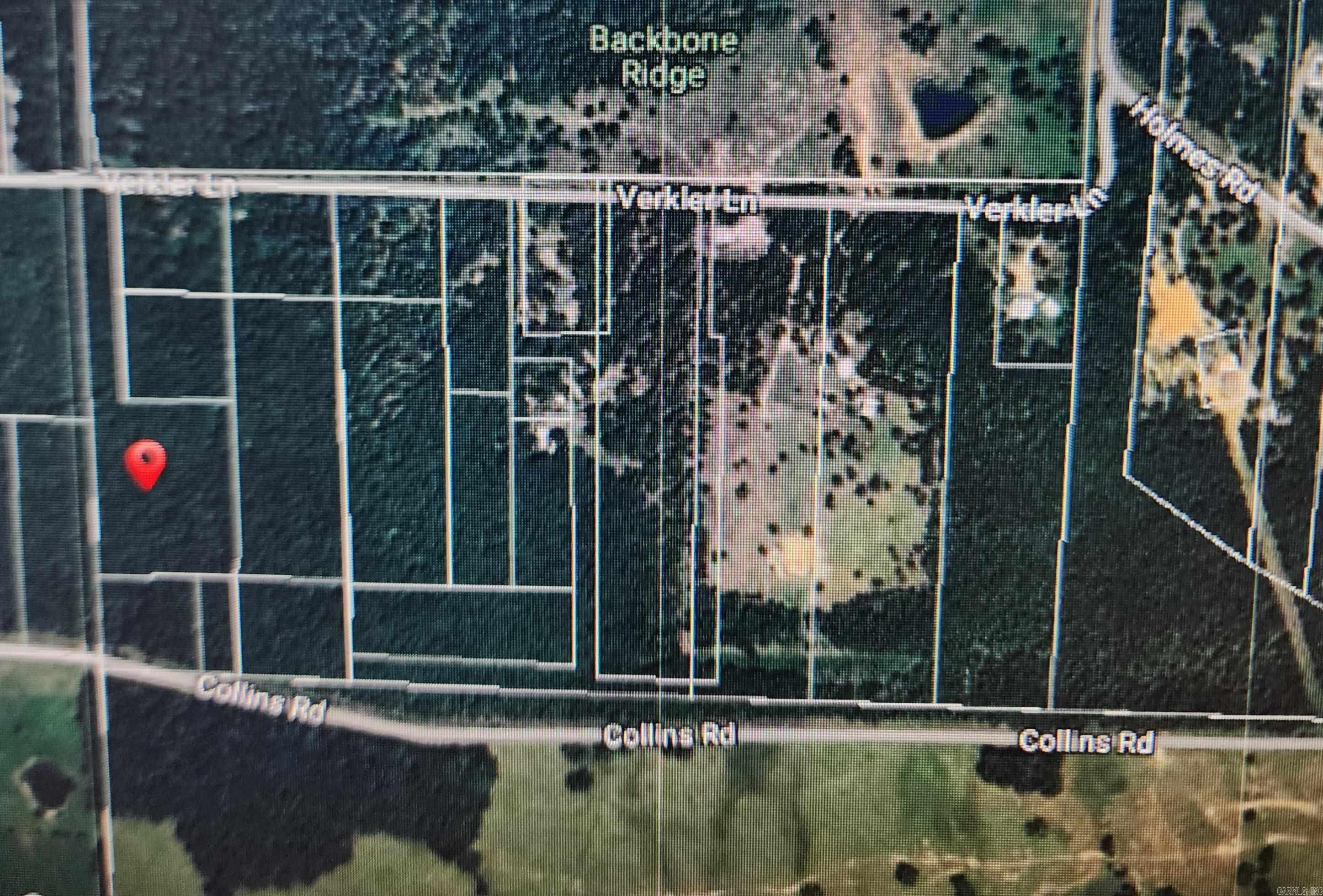 8.45 acres off  Verkler  Searcy, AR