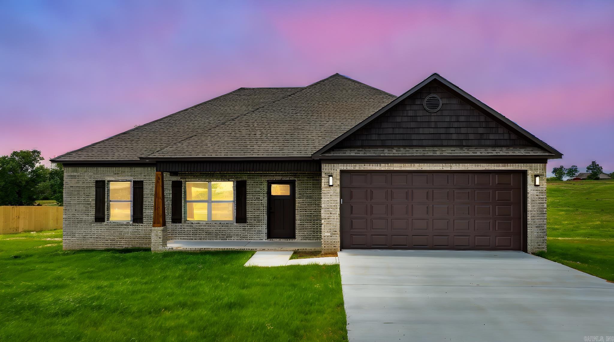 13  High Point Drive  Greenbrier, AR