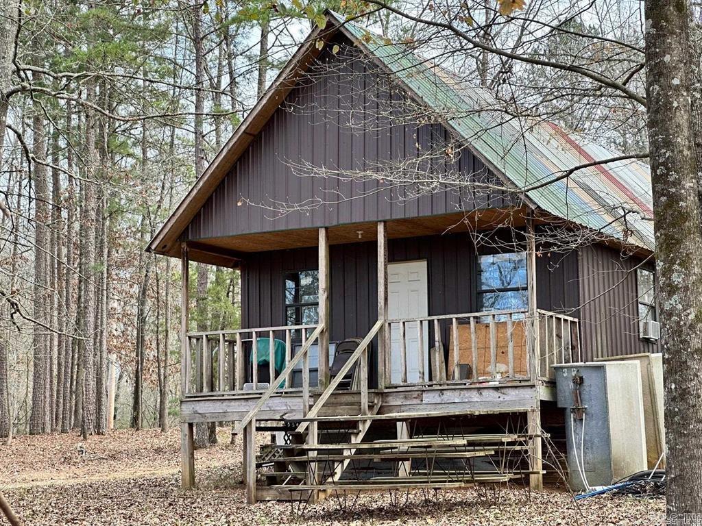 TBD  Pioneer Lane West LOT #4 LOT #4 Hatfield, AR
