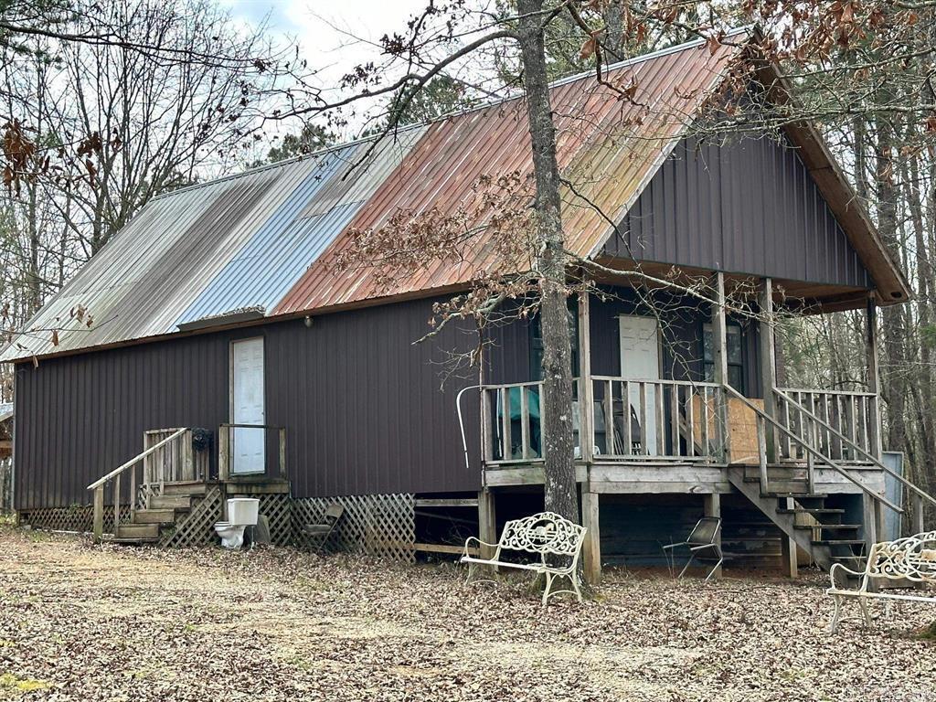 TBD  Pioneer Lane West LOT #4 LOT #4 Hatfield, AR