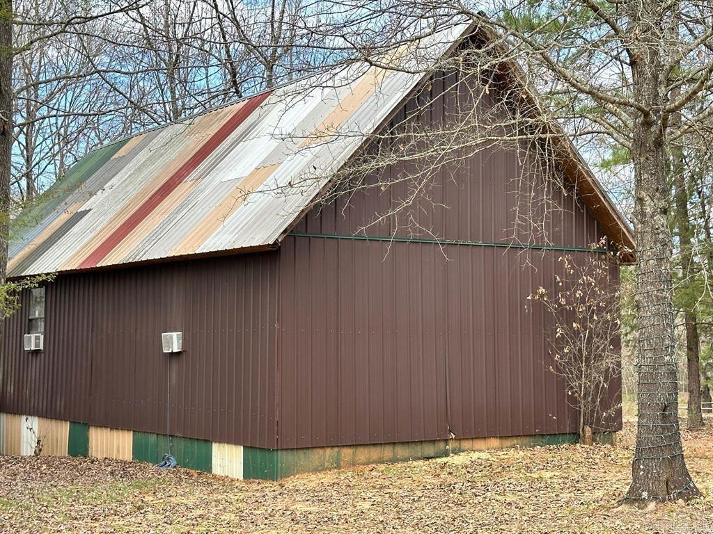 TBD  Pioneer Lane West LOT #4 LOT #4 Hatfield, AR