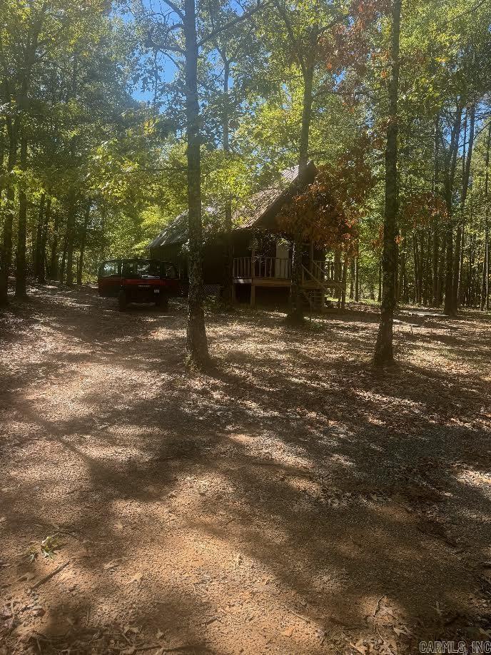 TBD  Pioneer Lane West LOT #4 LOT #4 Hatfield, AR