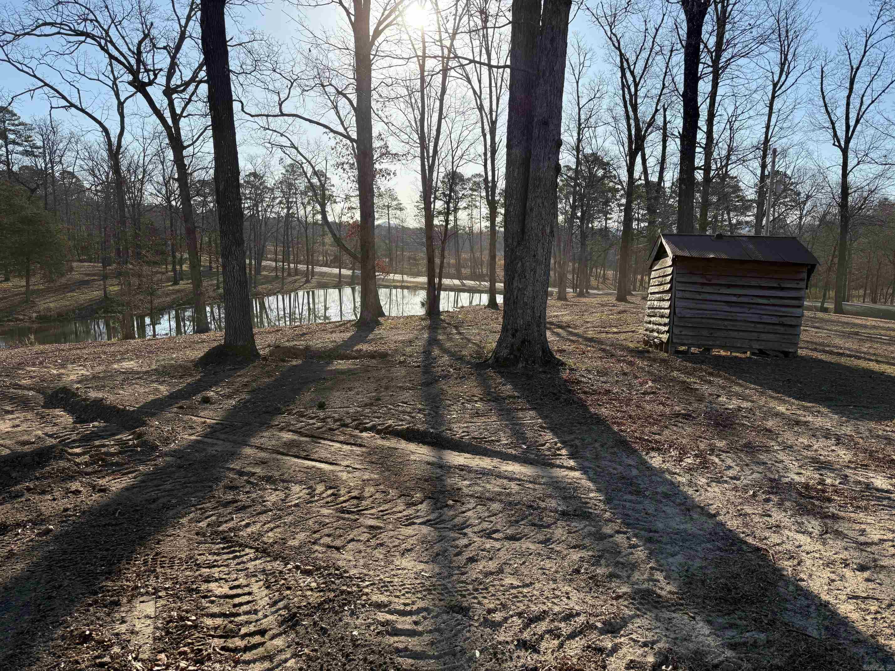 TBD  Hwy 71 LOT #1 LOT #1 Iron Mountain Mena, AR