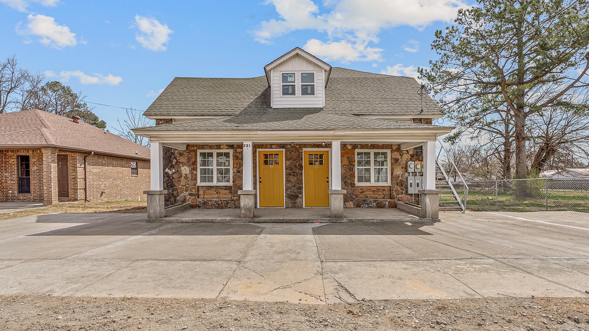 721 N 2nd St.  Paragould, AR