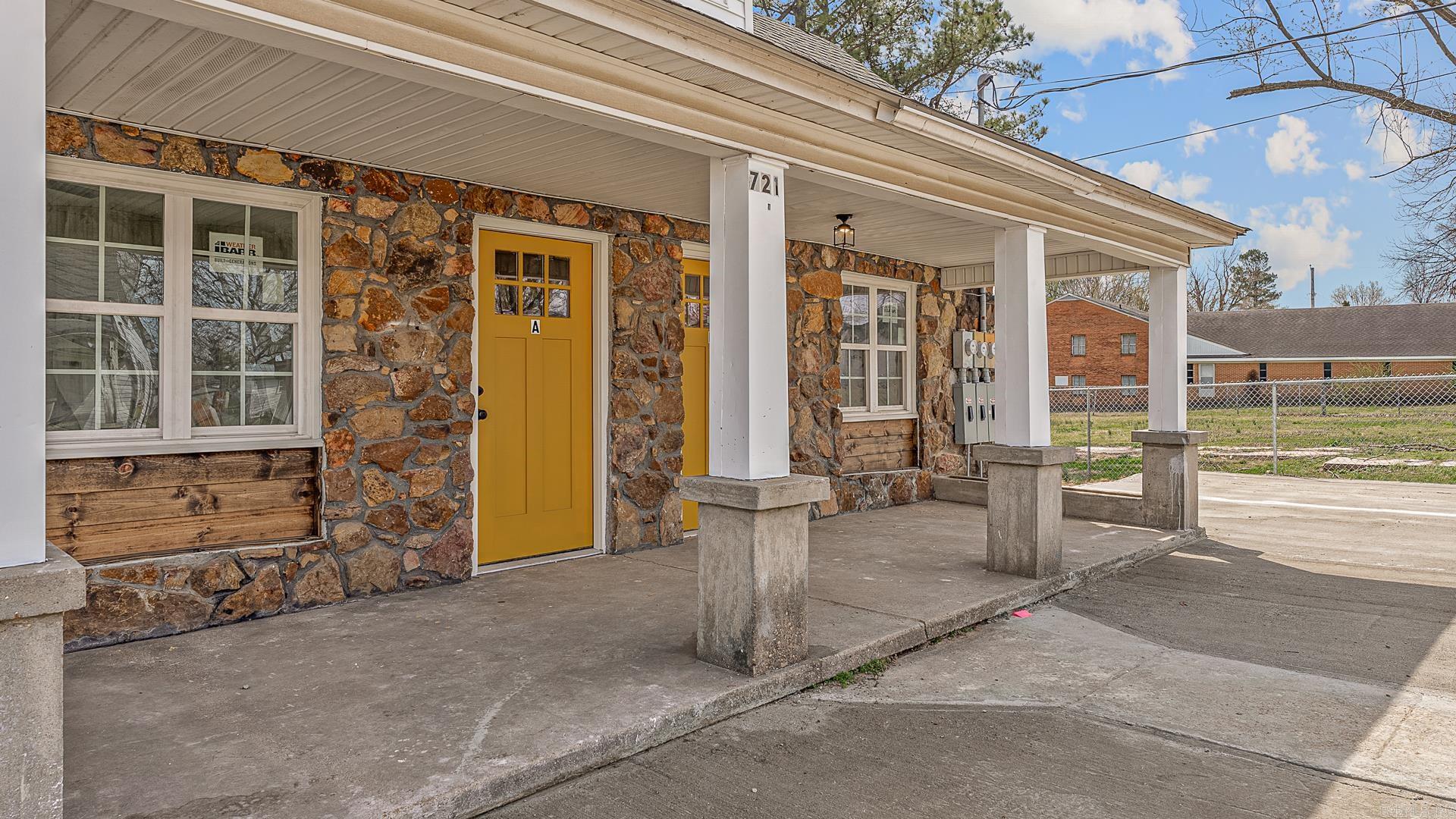 721 N 2nd St.  Paragould, AR