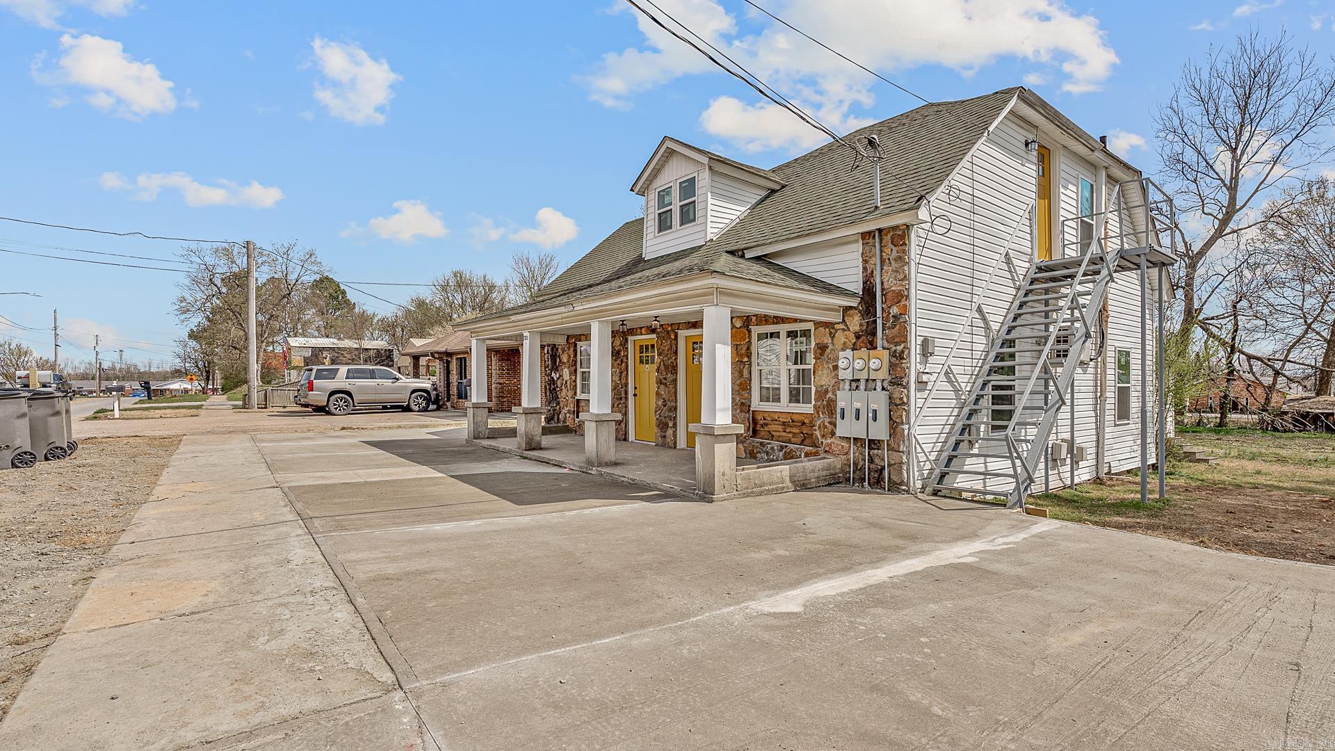 721 N 2nd St.  Paragould, AR