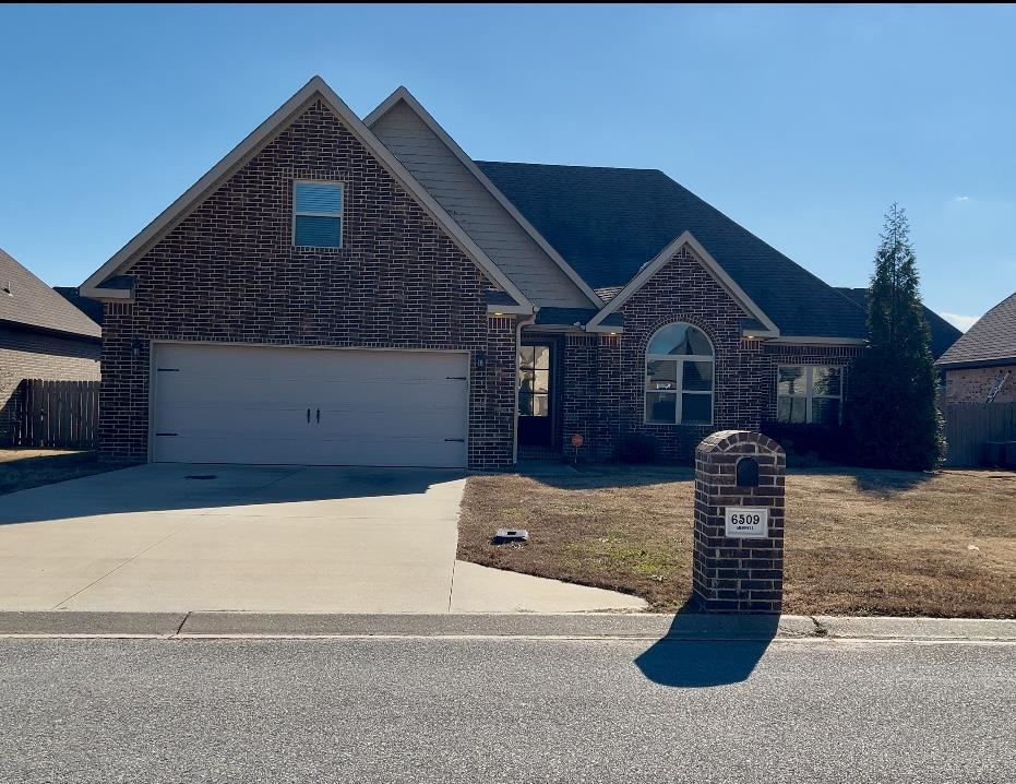 6509  Merrell  Jonesboro, AR