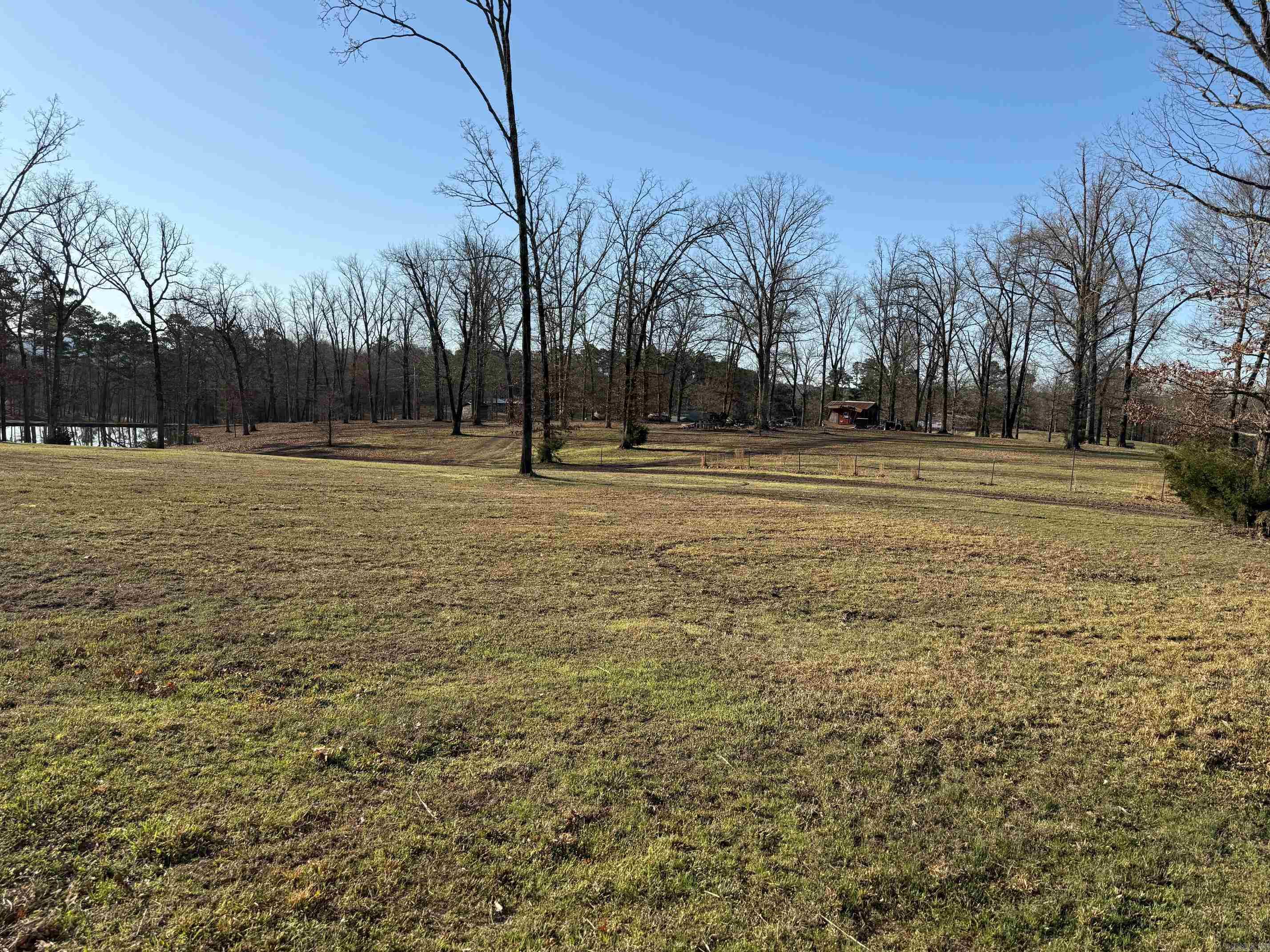TBD  Polk Road 168 LOT #4 LOT #4 Iron Mountain Estates Mena, AR