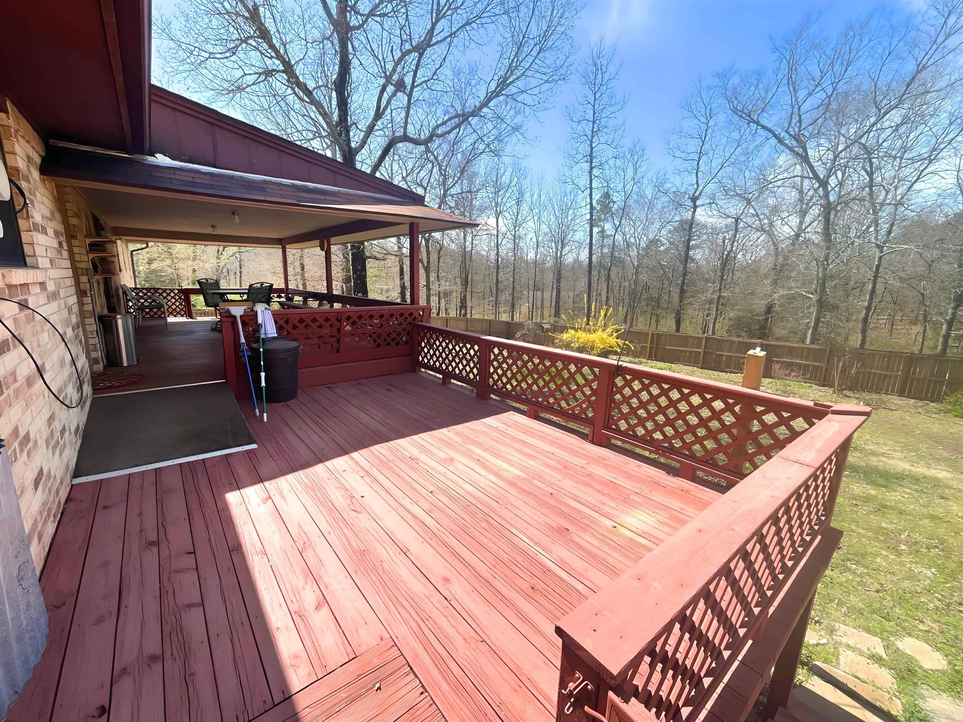 2203  Cordie Dr.  Mena, AR