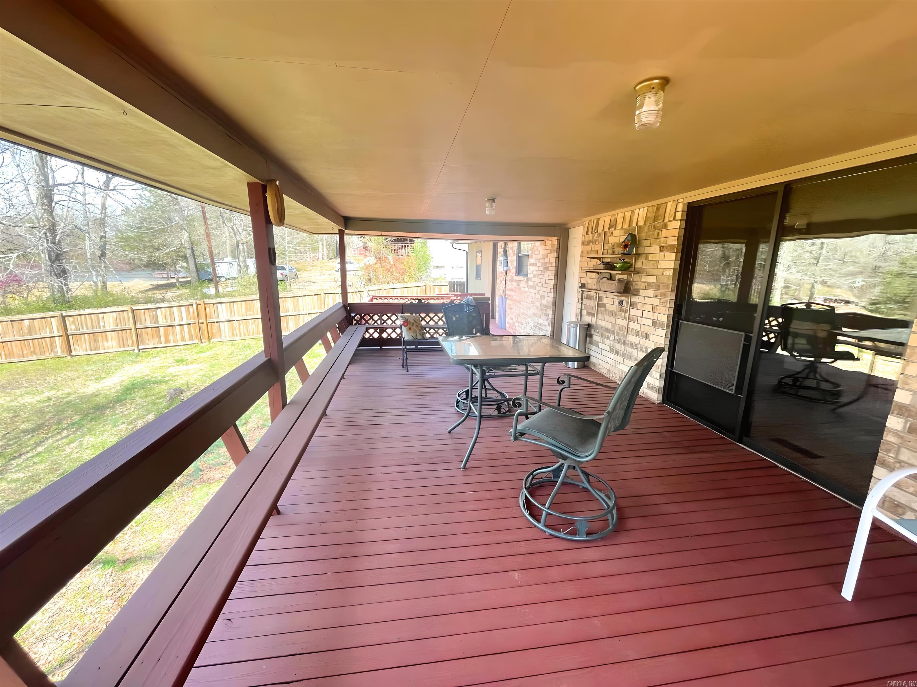 2203  Cordie Dr.  Mena, AR