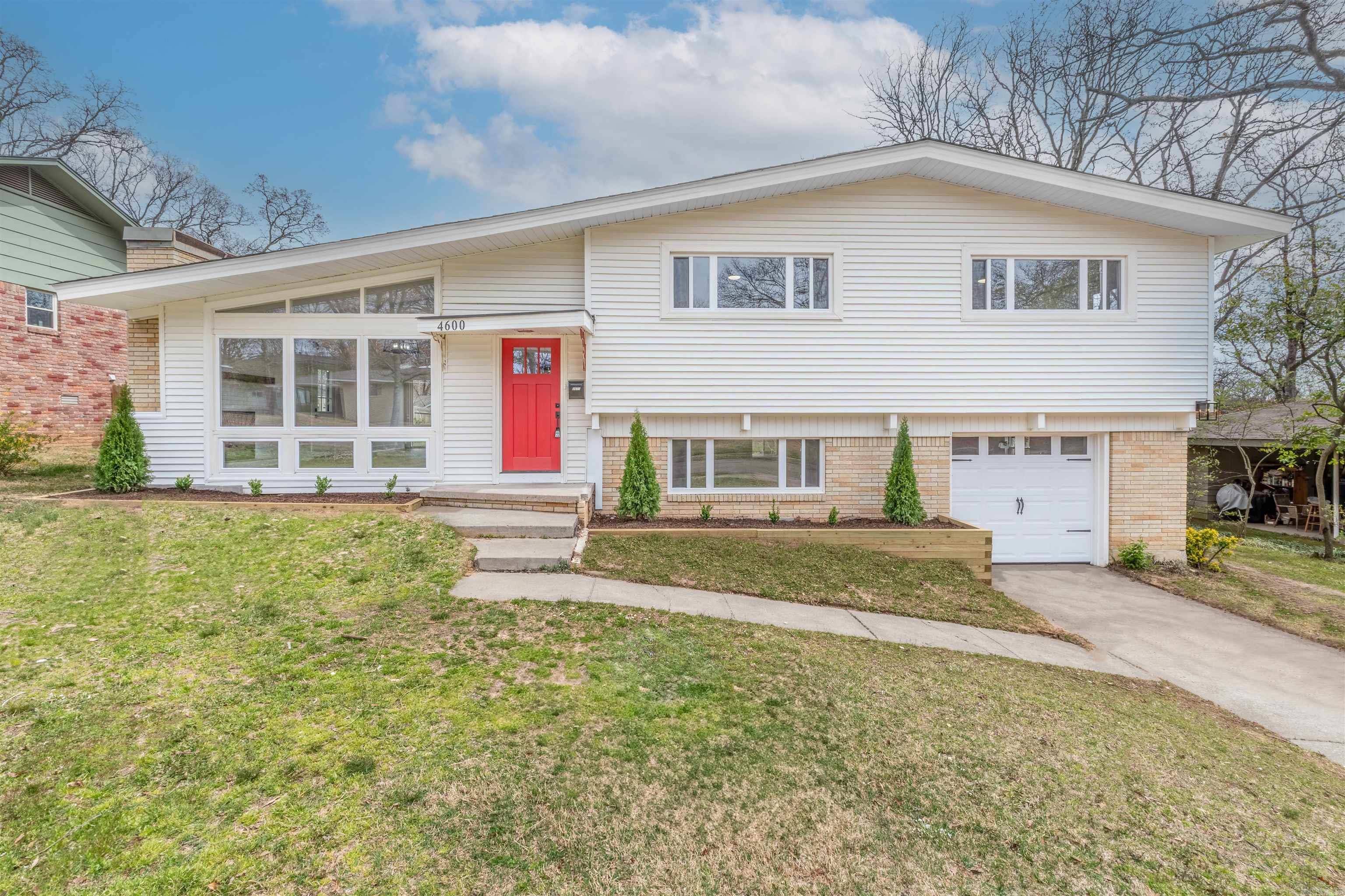 4600  Rosemont Dr  North Little Rock, AR