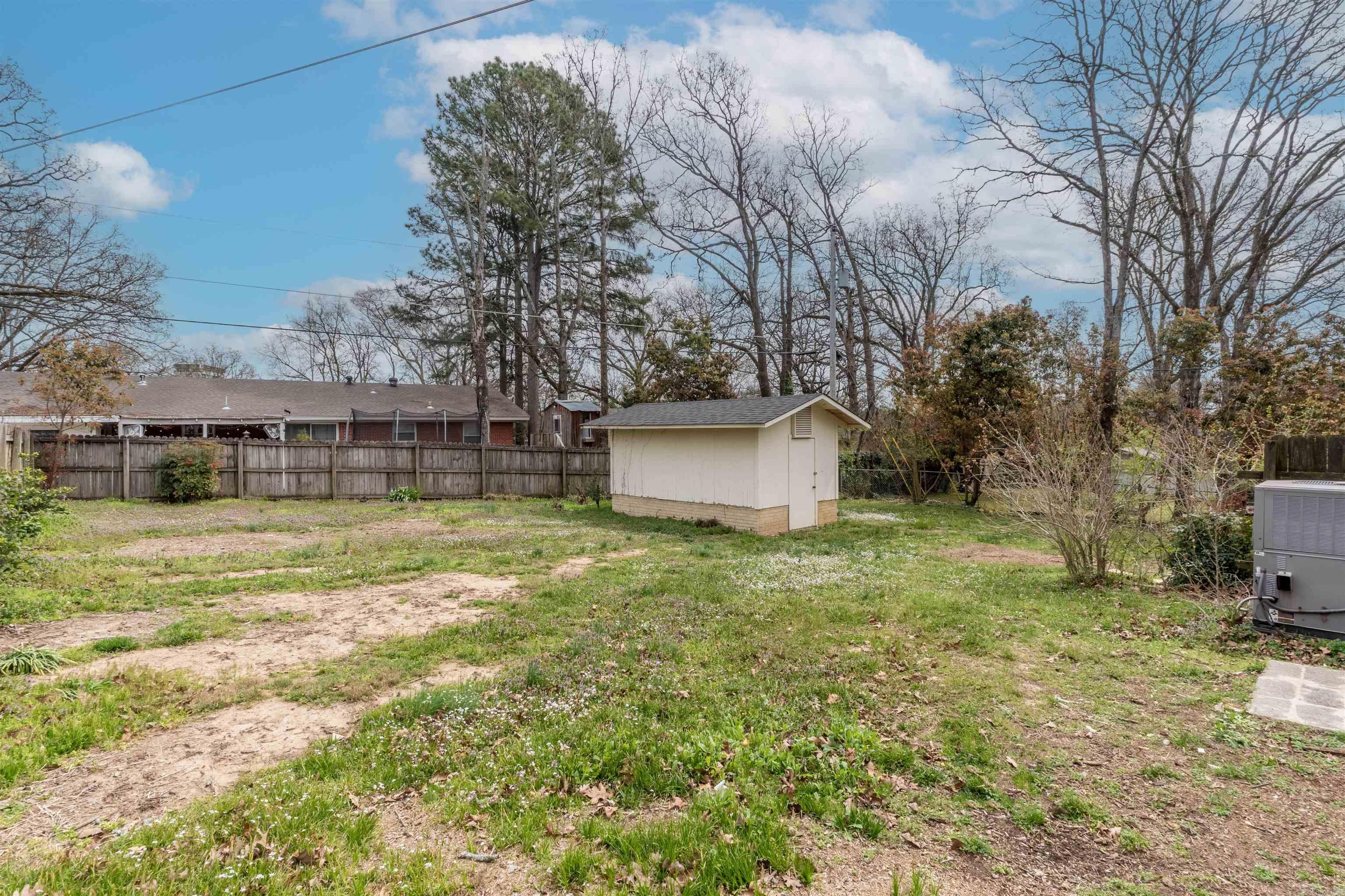 4600  Rosemont Dr  North Little Rock, AR