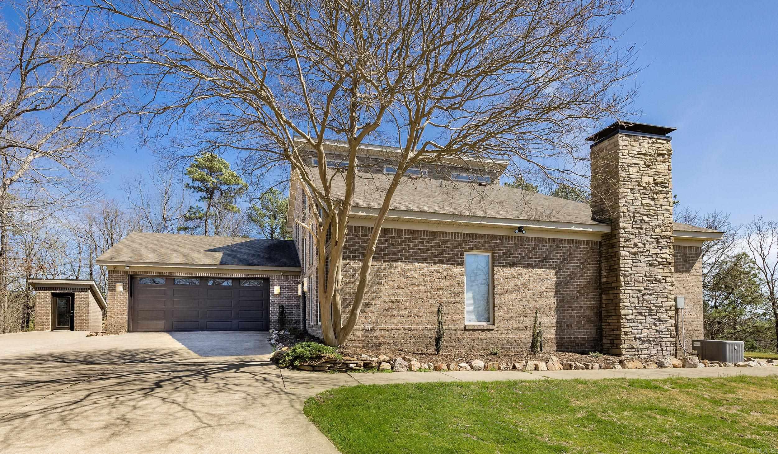 46  Bald Eagle  Paron, AR