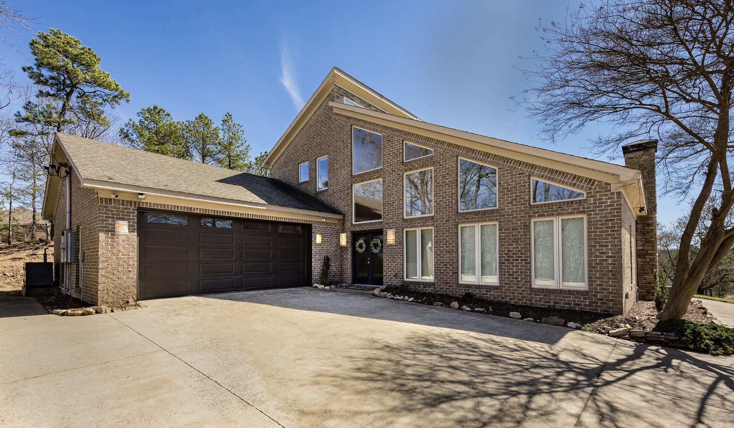 46  Bald Eagle  Paron, AR