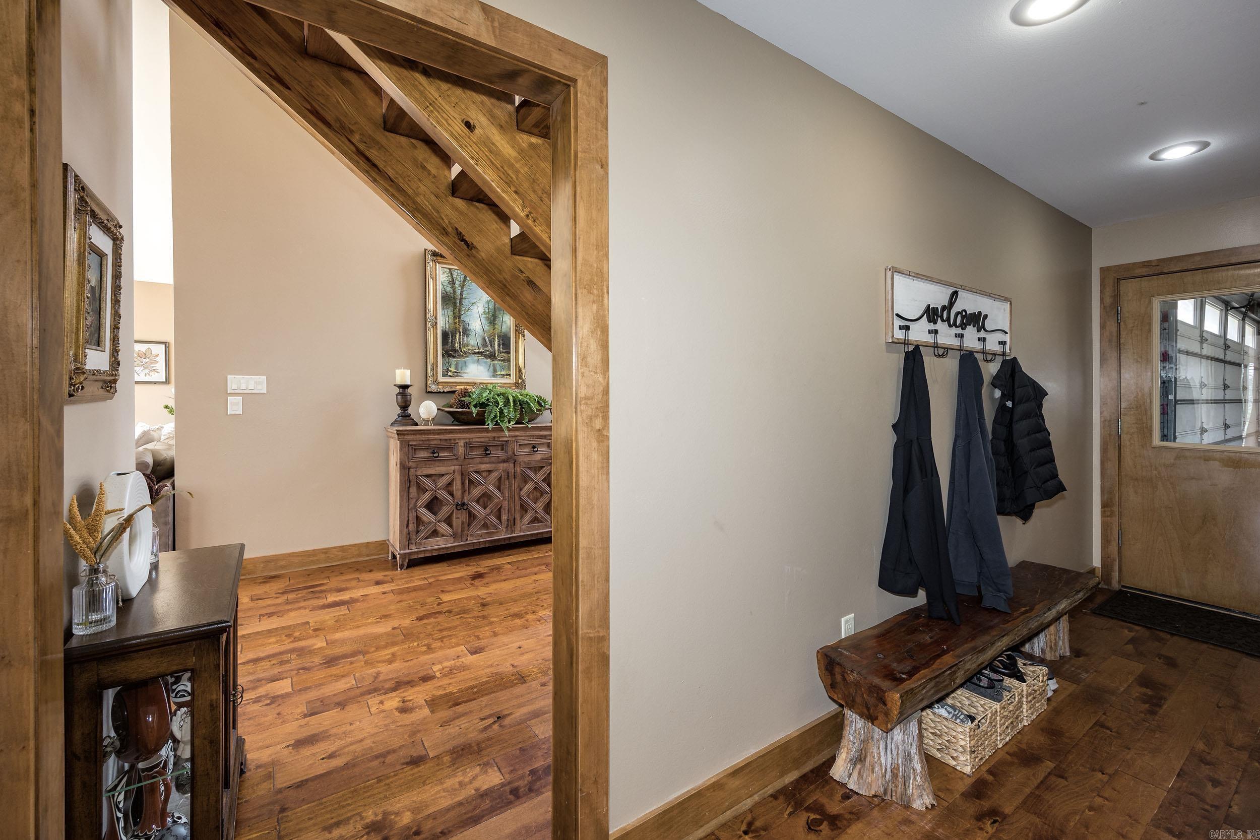 46  Bald Eagle  Paron, AR