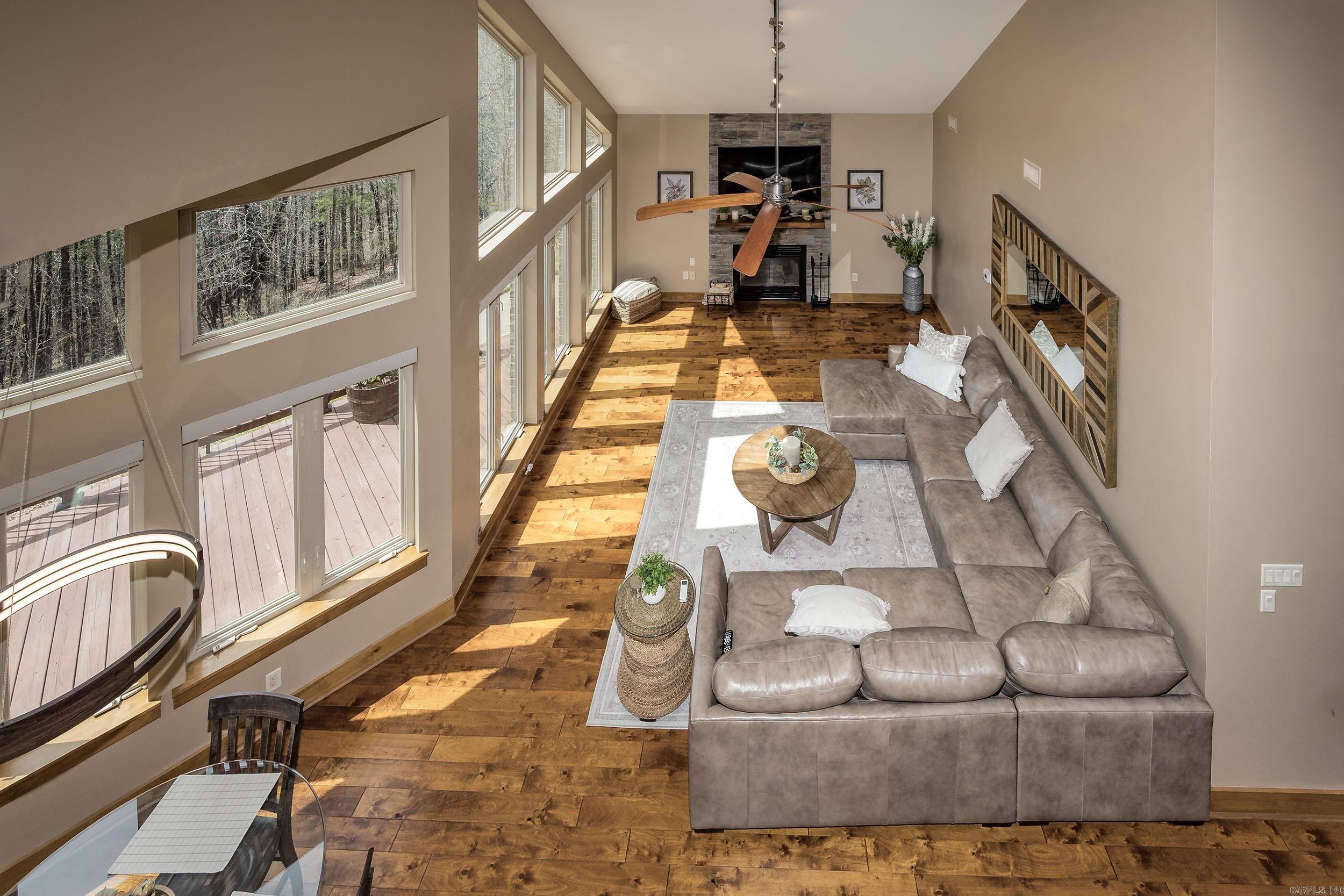 46  Bald Eagle  Paron, AR