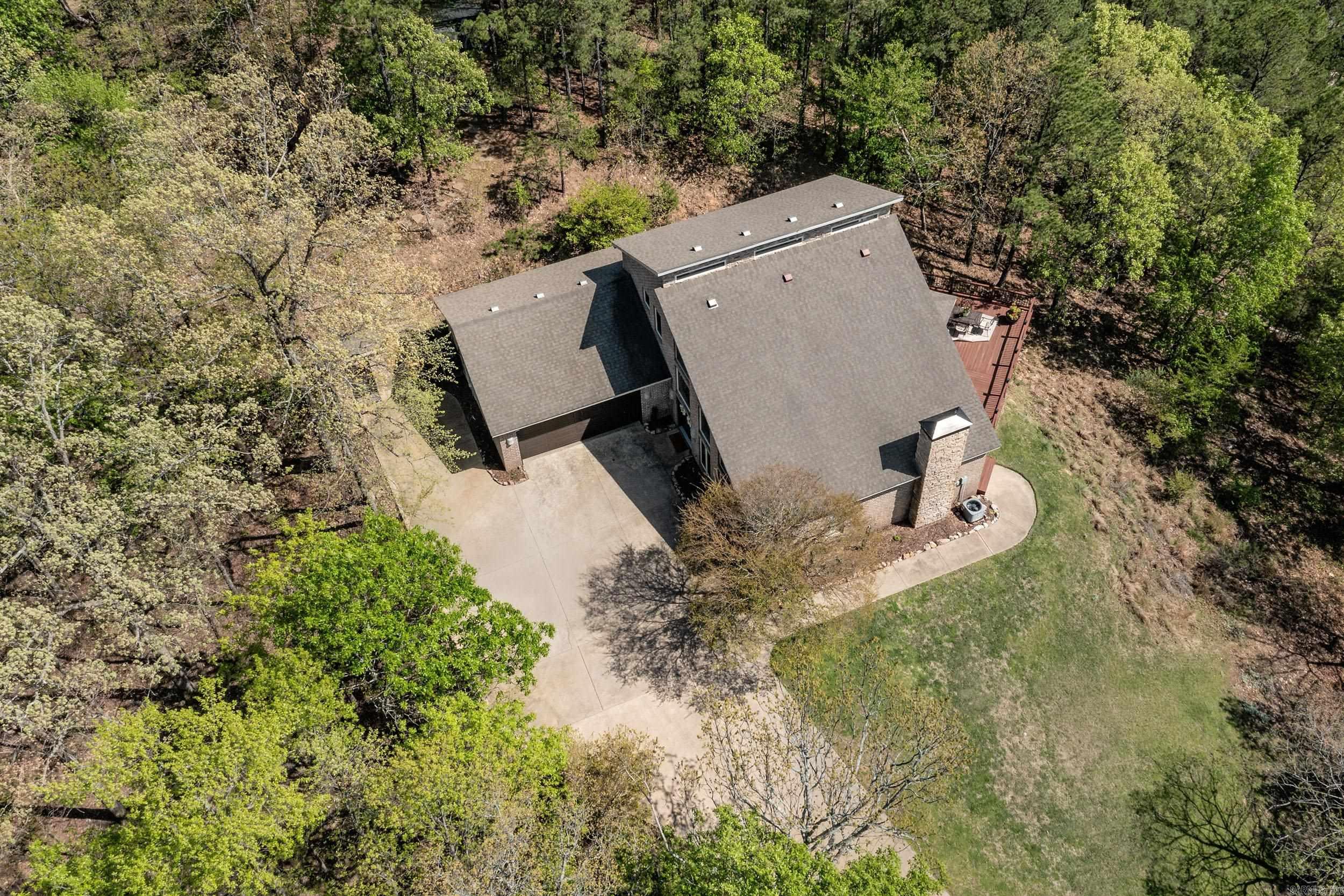 46  Bald Eagle  Paron, AR