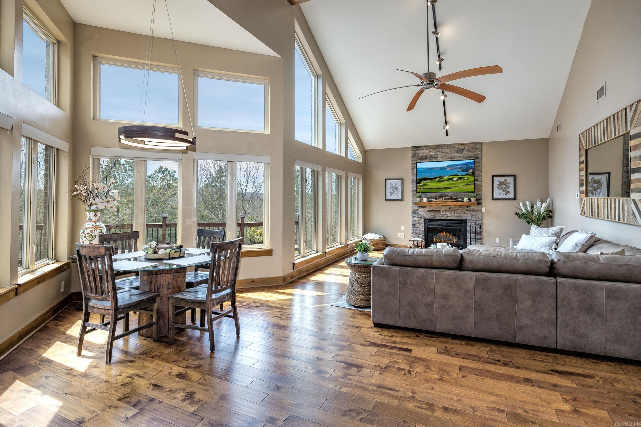 46  Bald Eagle  Paron, AR