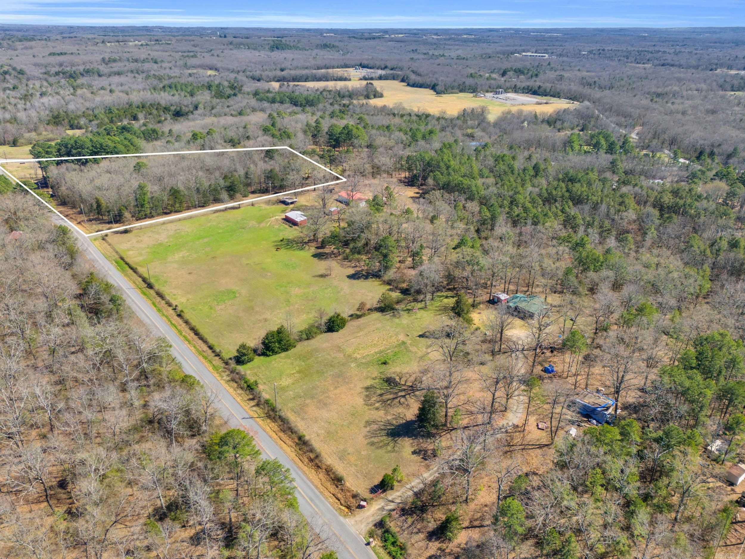 647  Dewey  Pangburn, AR
