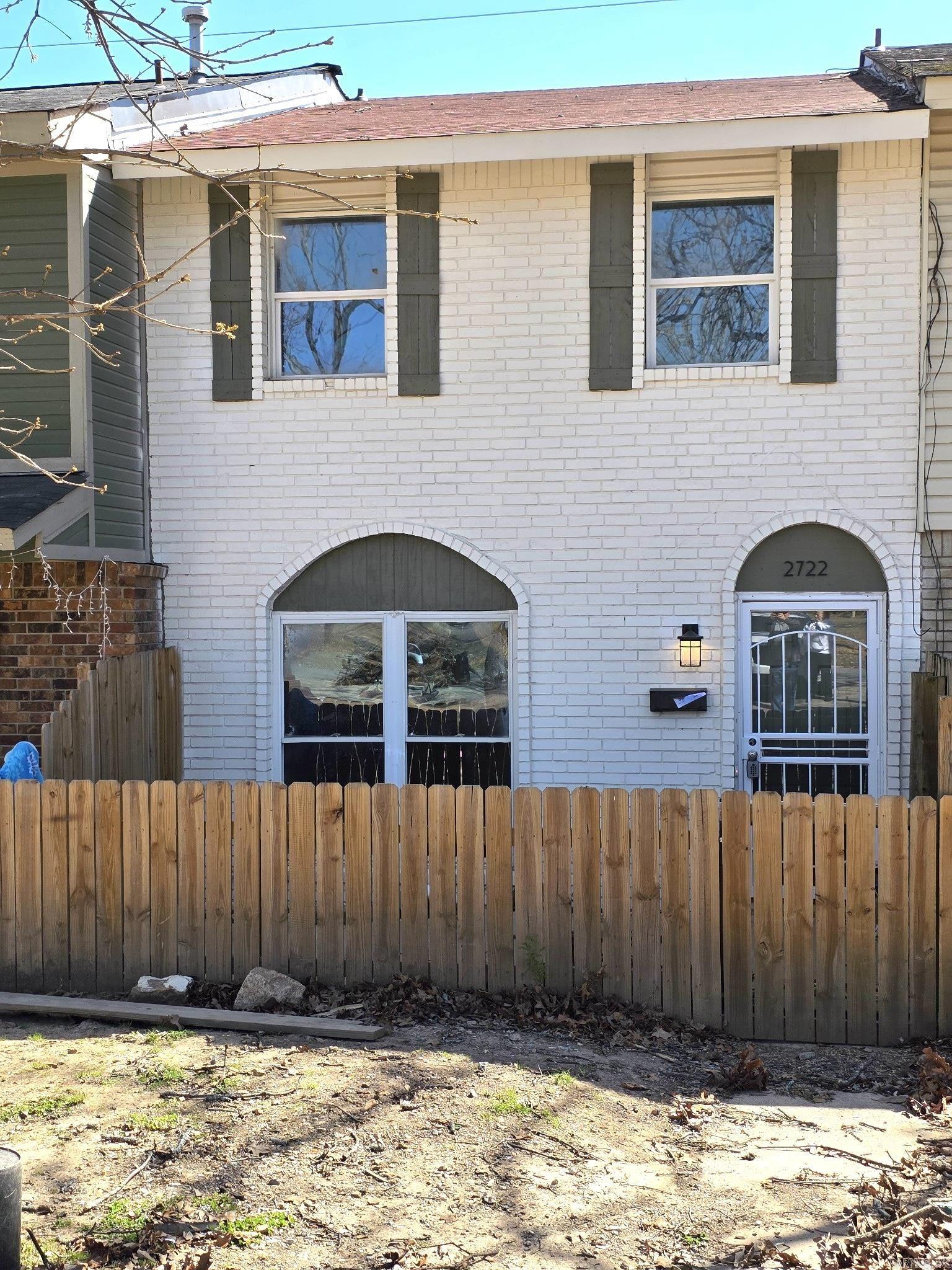 2722  John Ashley  North Little Rock, AR