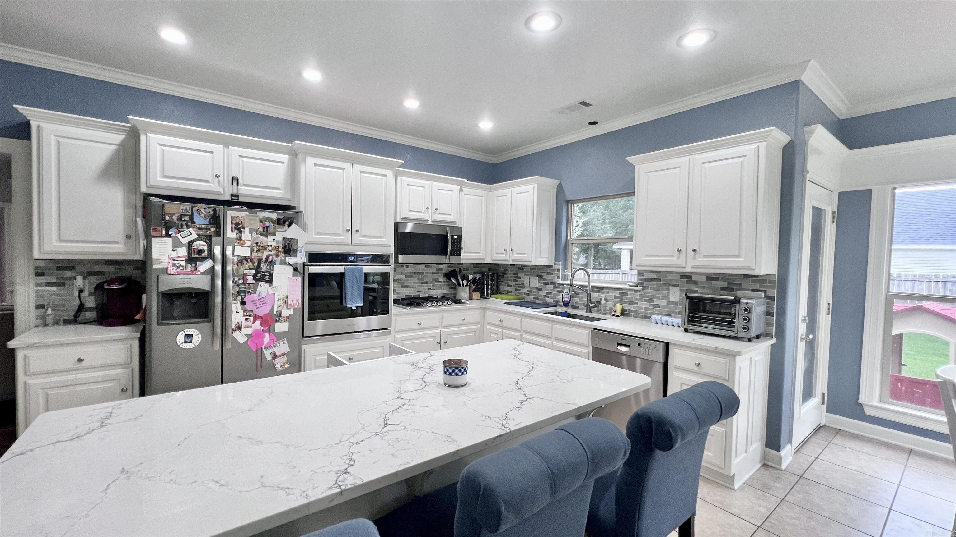 128  Silver springs  Haskell, AR