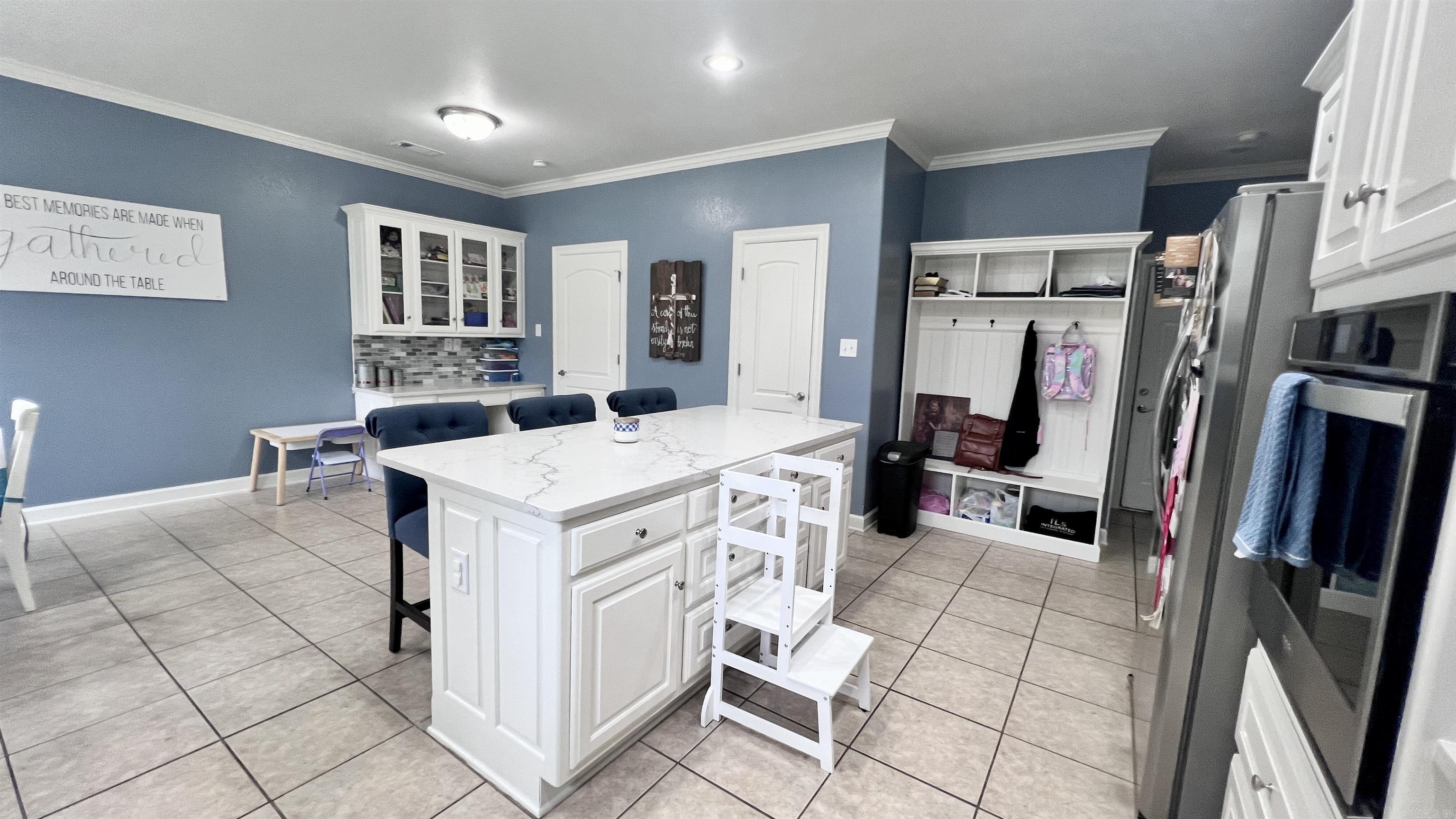 128  Silver springs  Haskell, AR