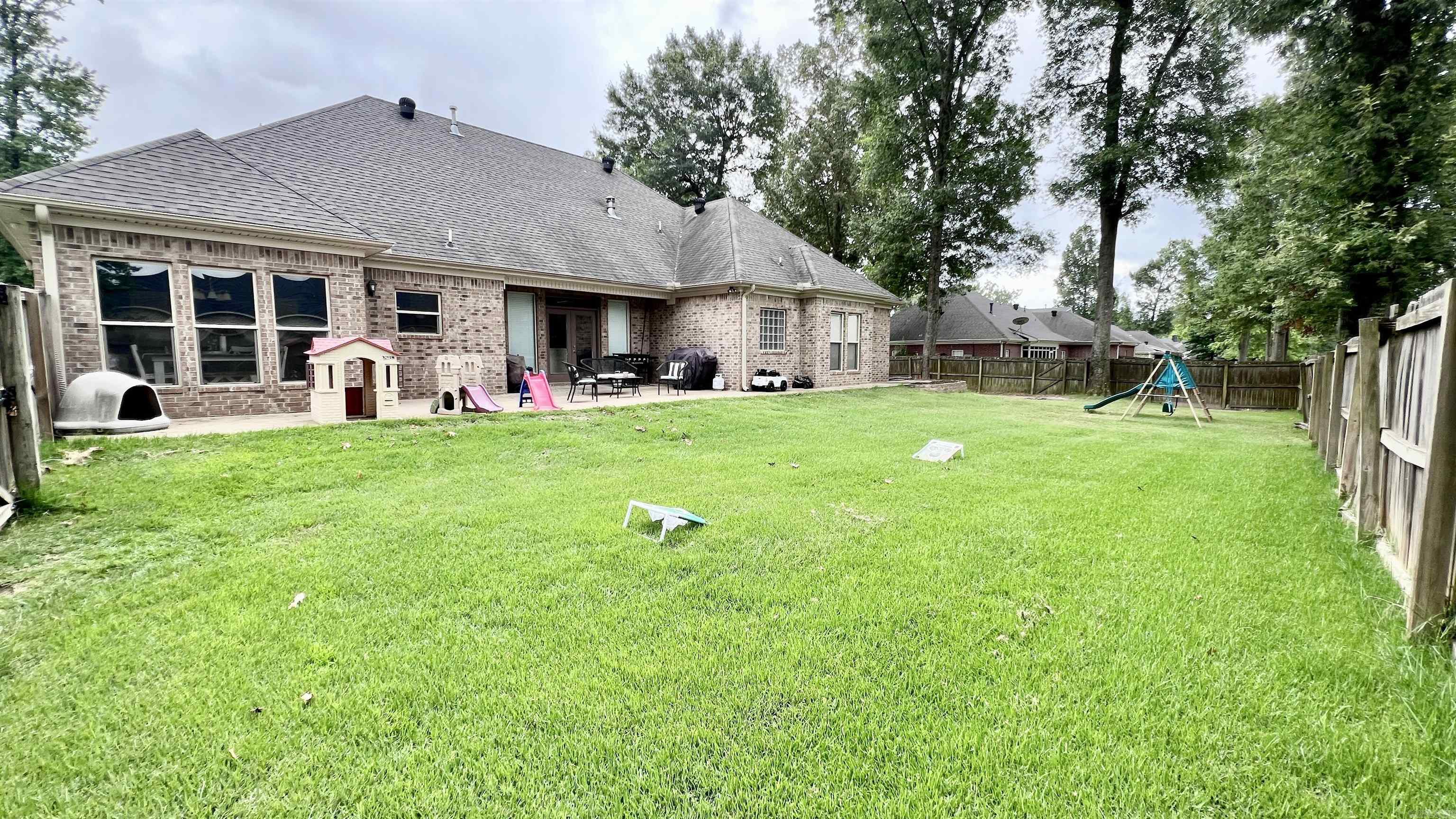 128  Silver springs  Haskell, AR