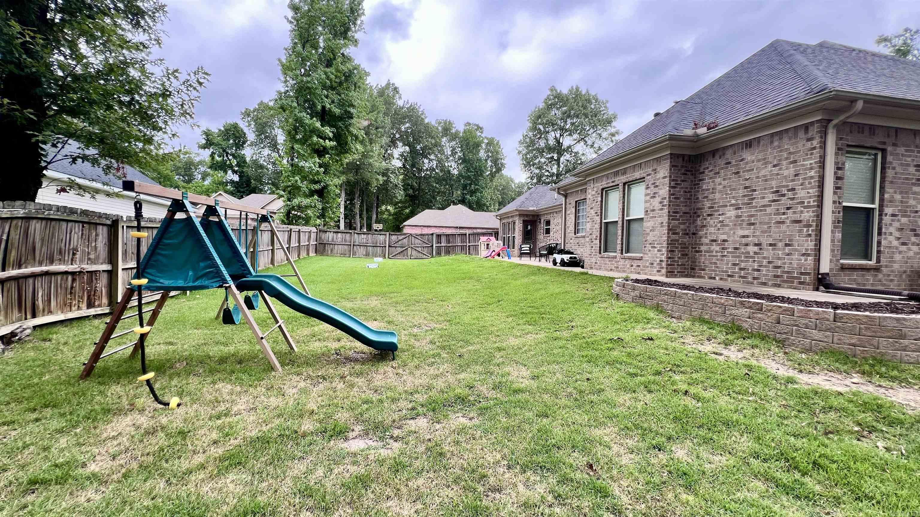 128  Silver springs  Haskell, AR