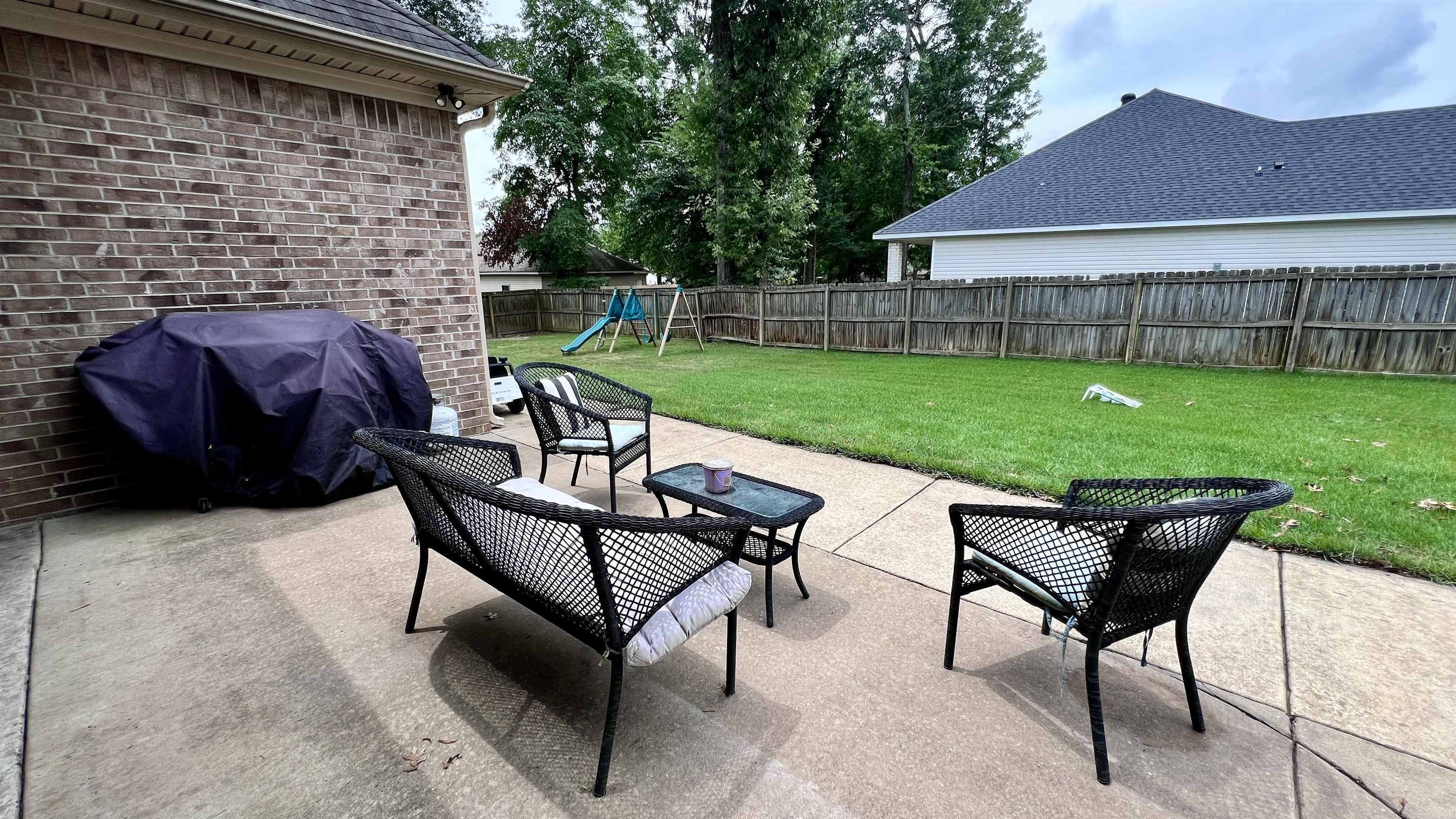 128  Silver springs  Haskell, AR