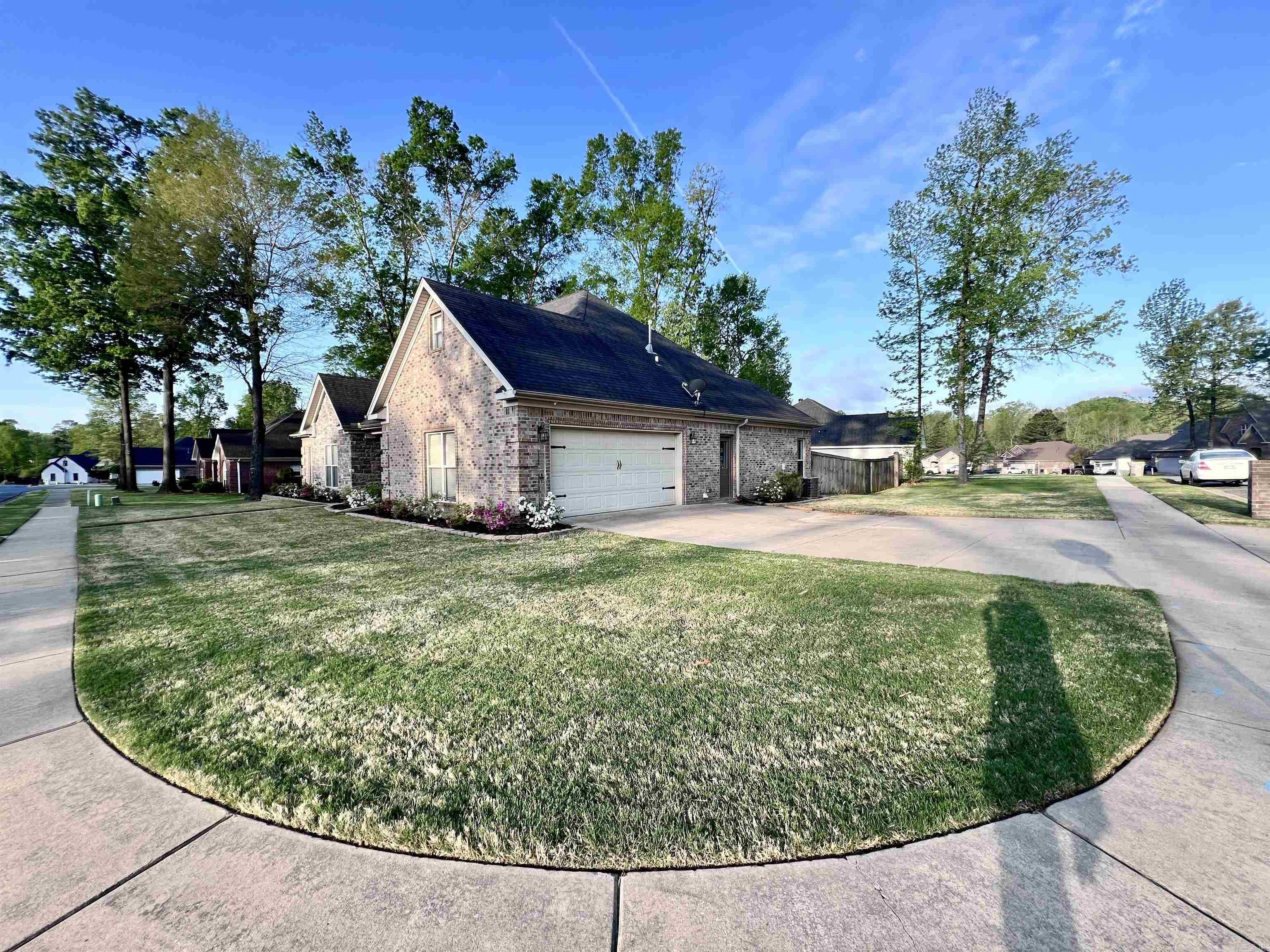 128  Silver springs  Haskell, AR