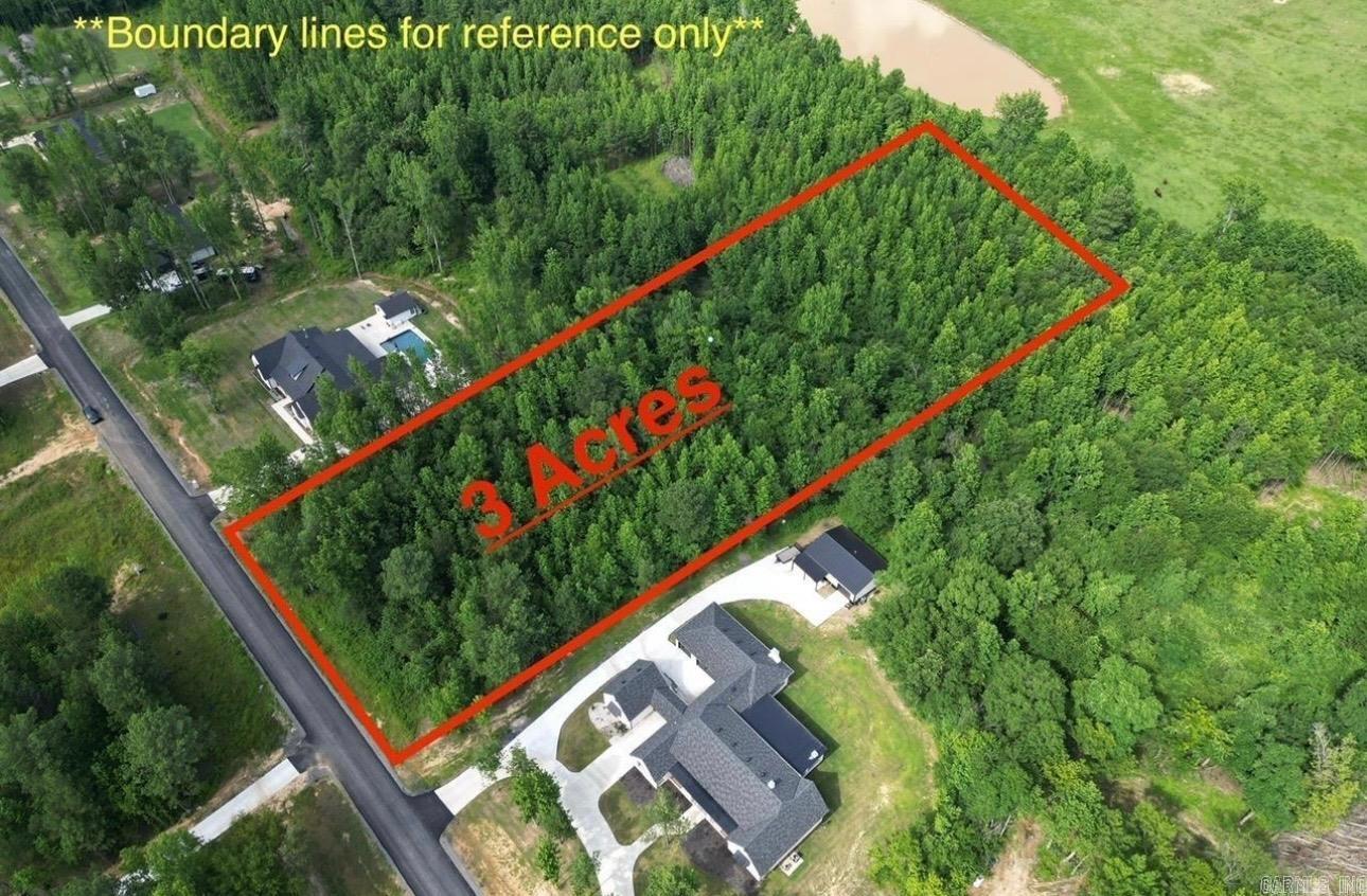 0  Timber Creek Drive  Ward, AR