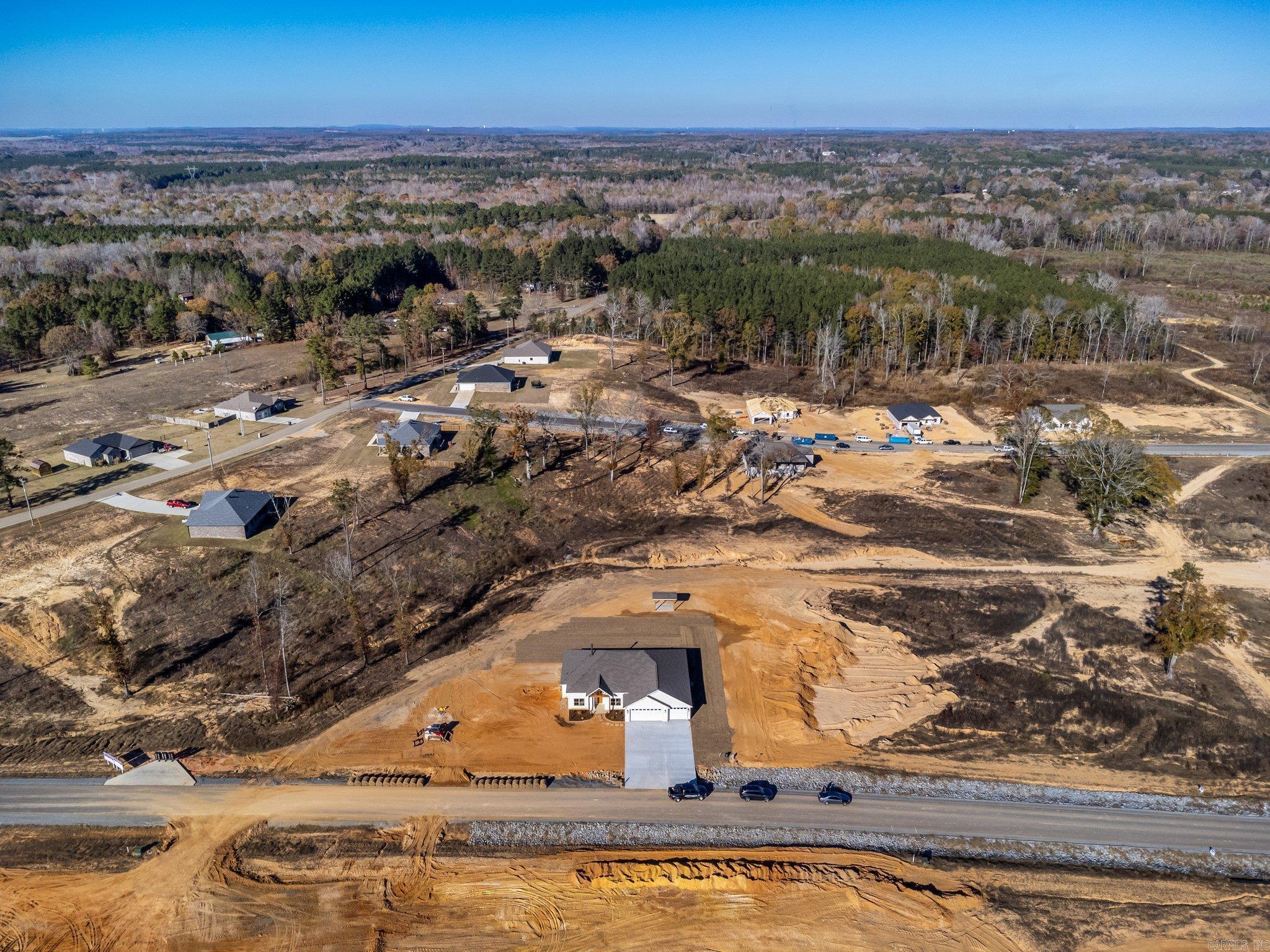 1165  Duke  Bauxite, AR