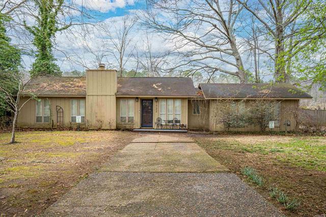 1722  Treasure Isle Rd  Hot Springs, AR