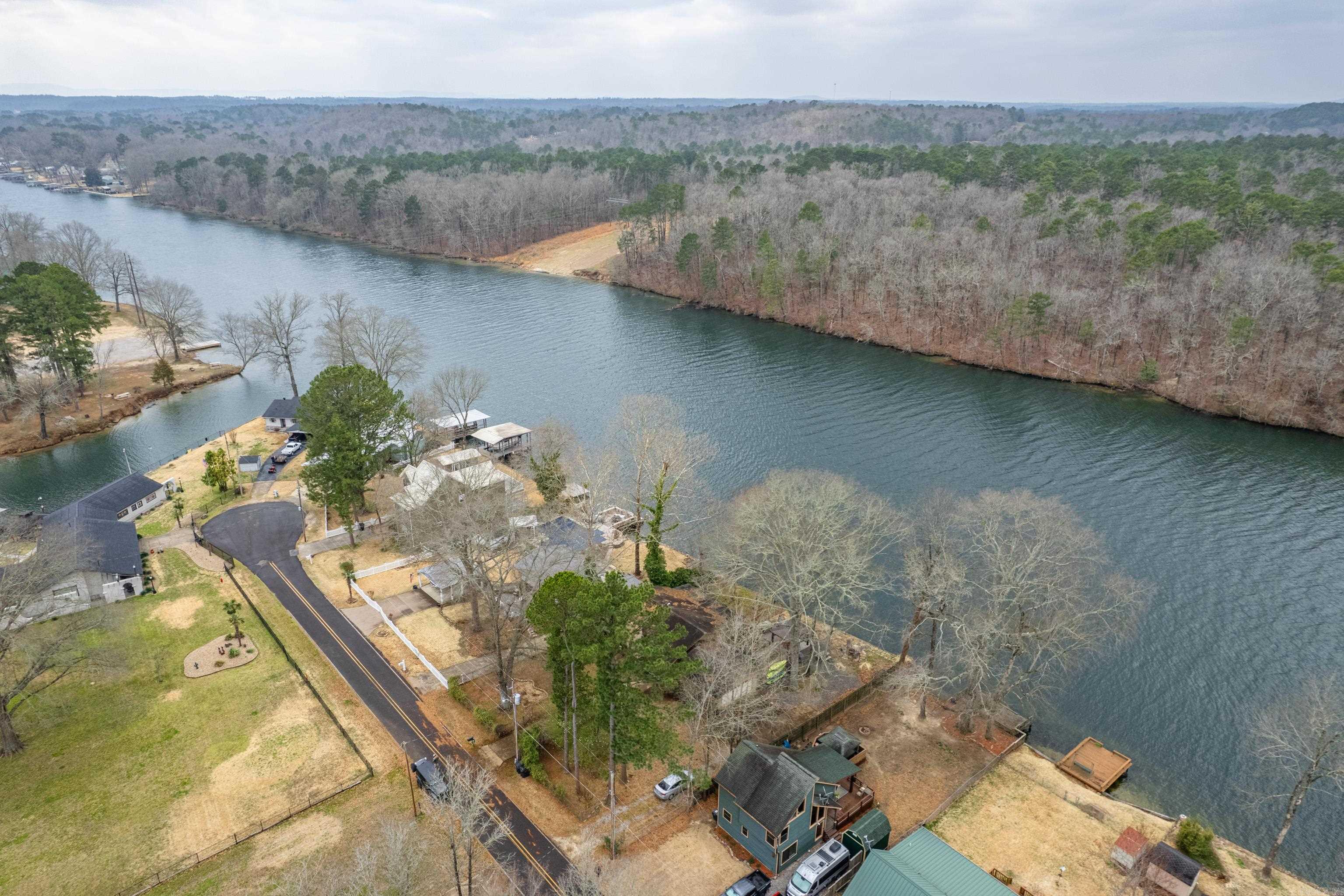1722  Treasure Isle Rd  Hot Springs, AR