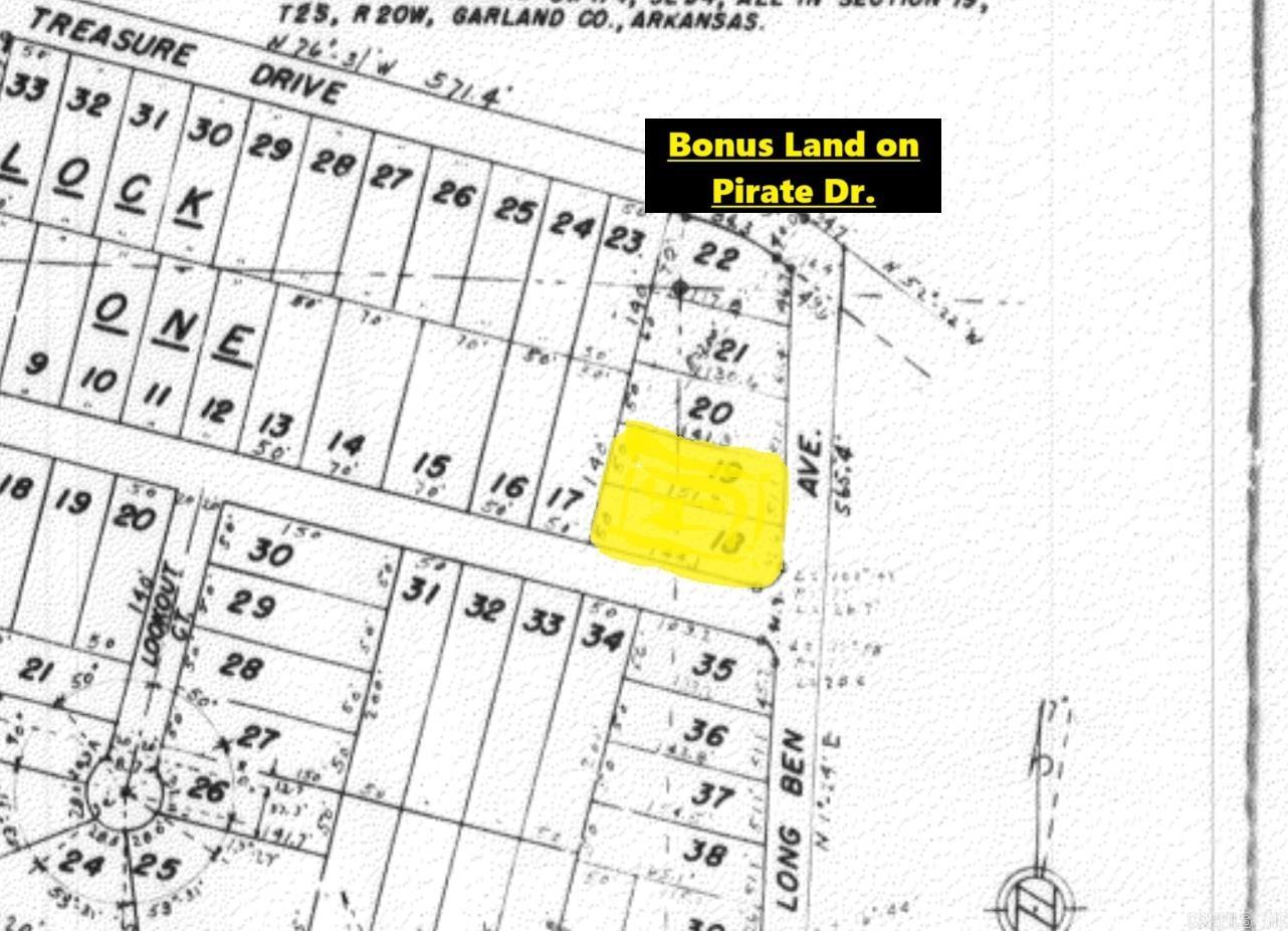 1722  Treasure Isle Rd  Hot Springs, AR