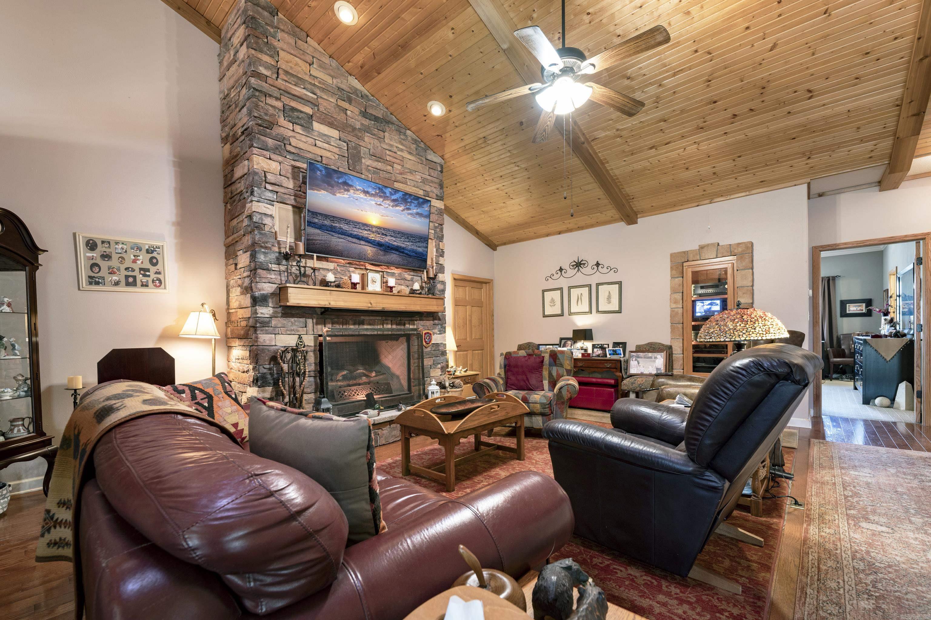 35  Dianes Loop  Heber Springs, AR