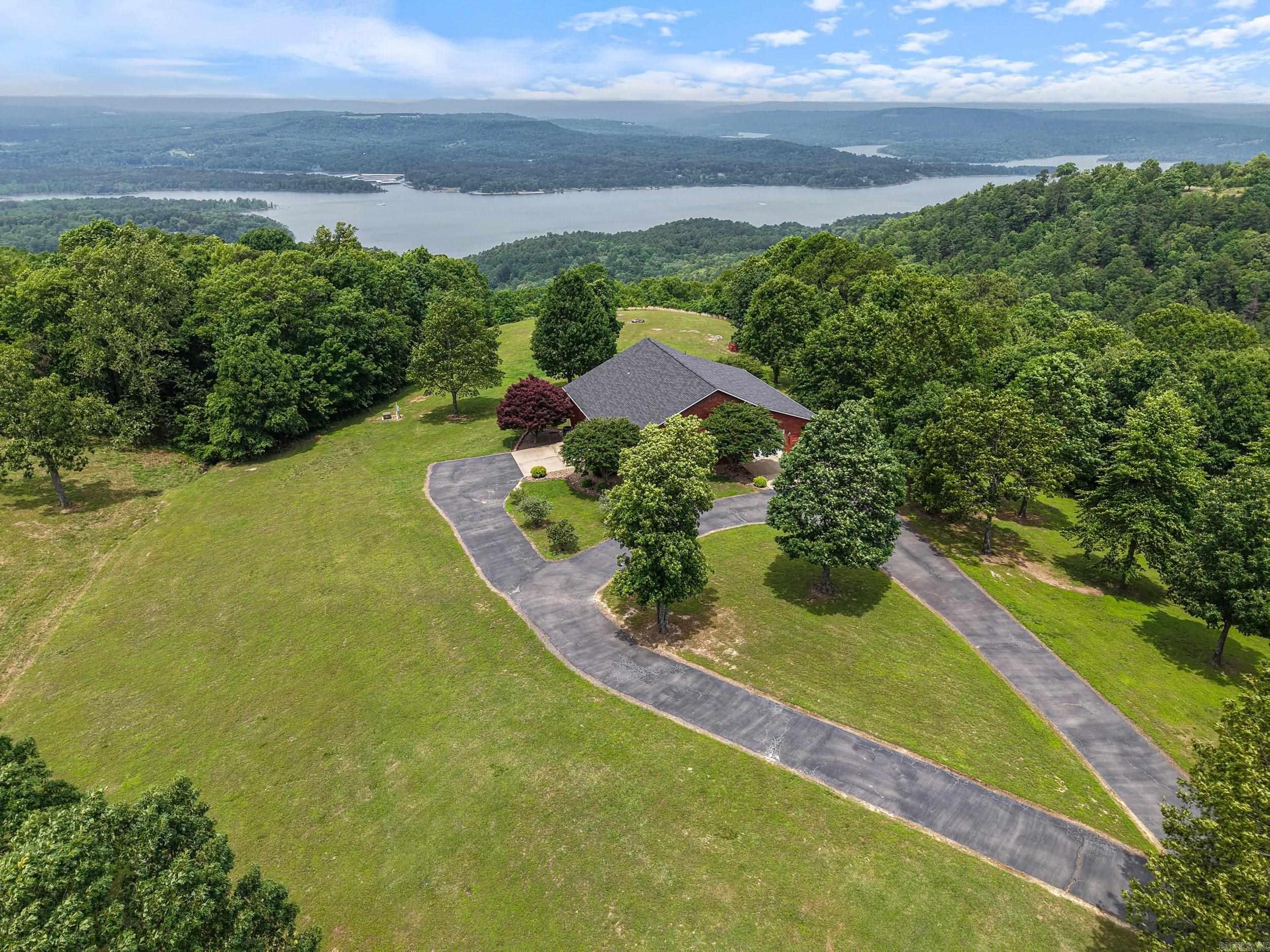 334  Hunter Ridge  Bee Branch, AR