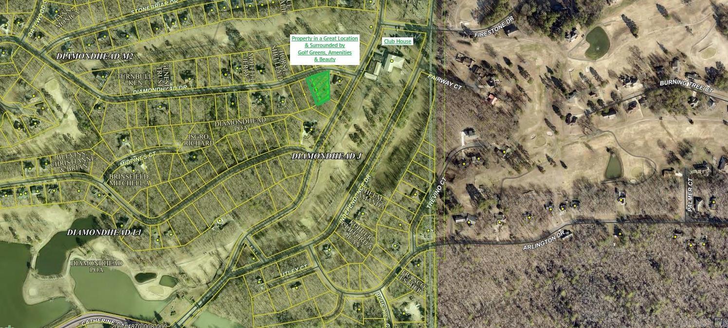 109 Diamondhead Drive Hot Springs, AR 71913