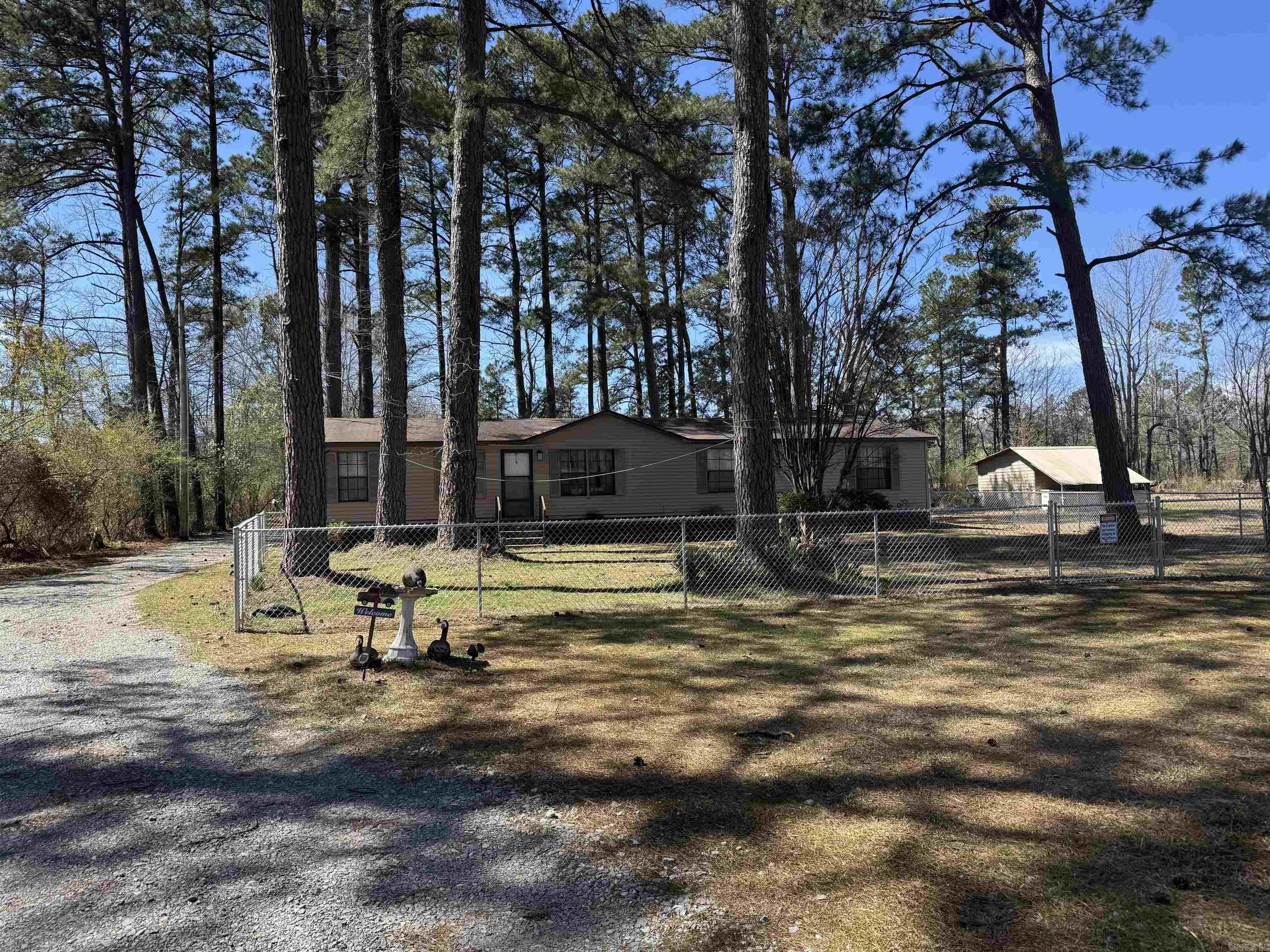 8444  SULPHUR SPRINGS  Pine Bluff, AR
