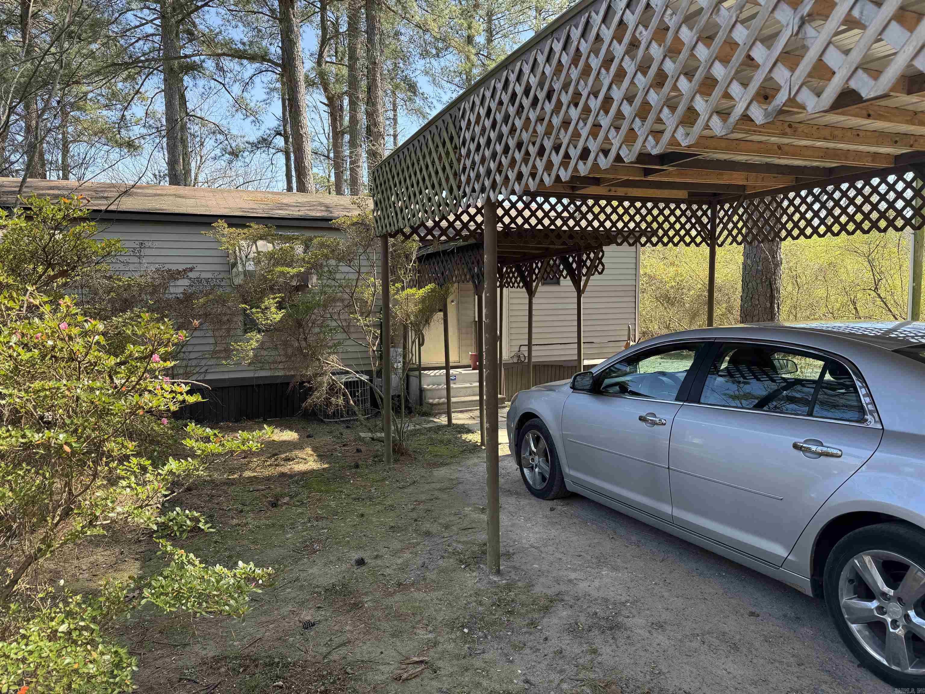 8444  SULPHUR SPRINGS  Pine Bluff, AR