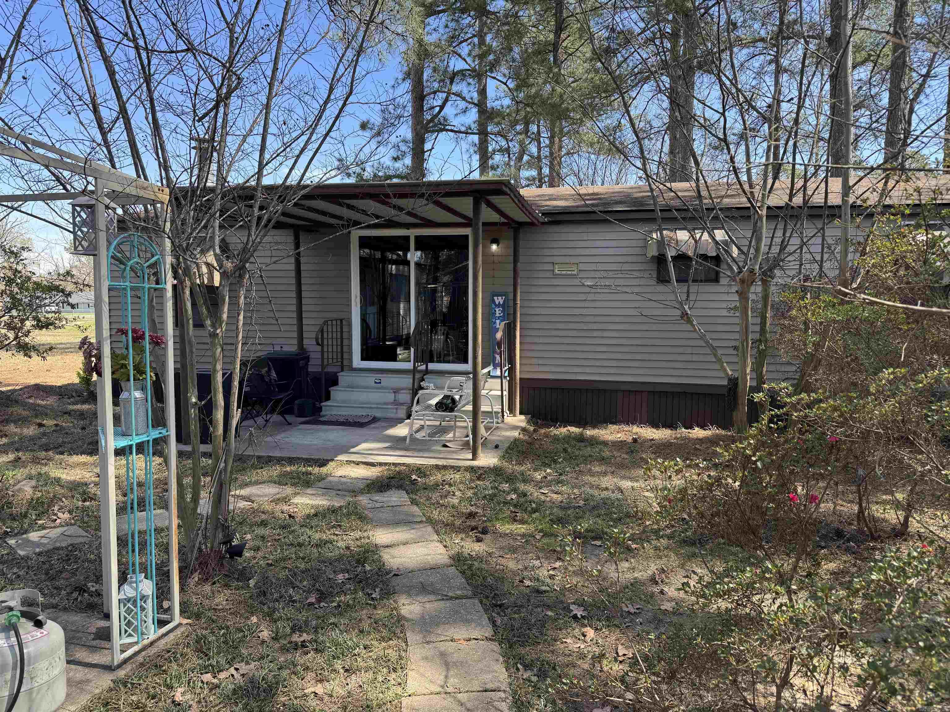 8444  SULPHUR SPRINGS  Pine Bluff, AR