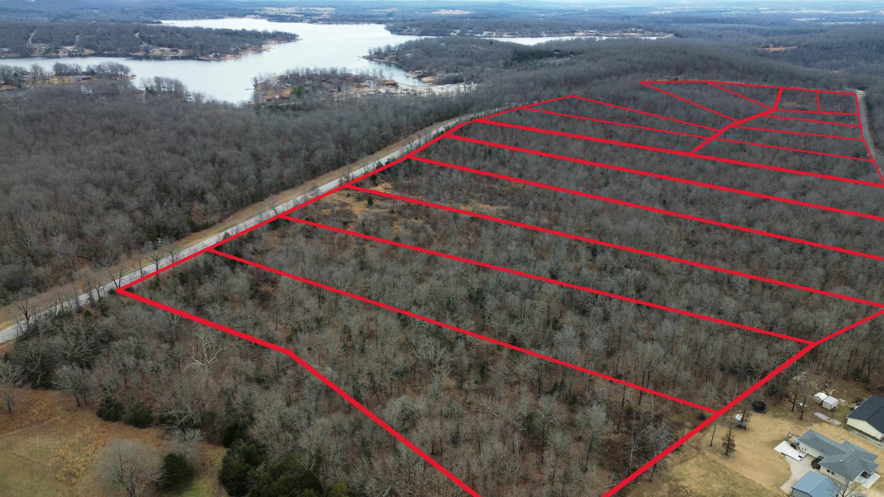 Lot 4,36,37  South Bend  Horseshoe Bend, AR