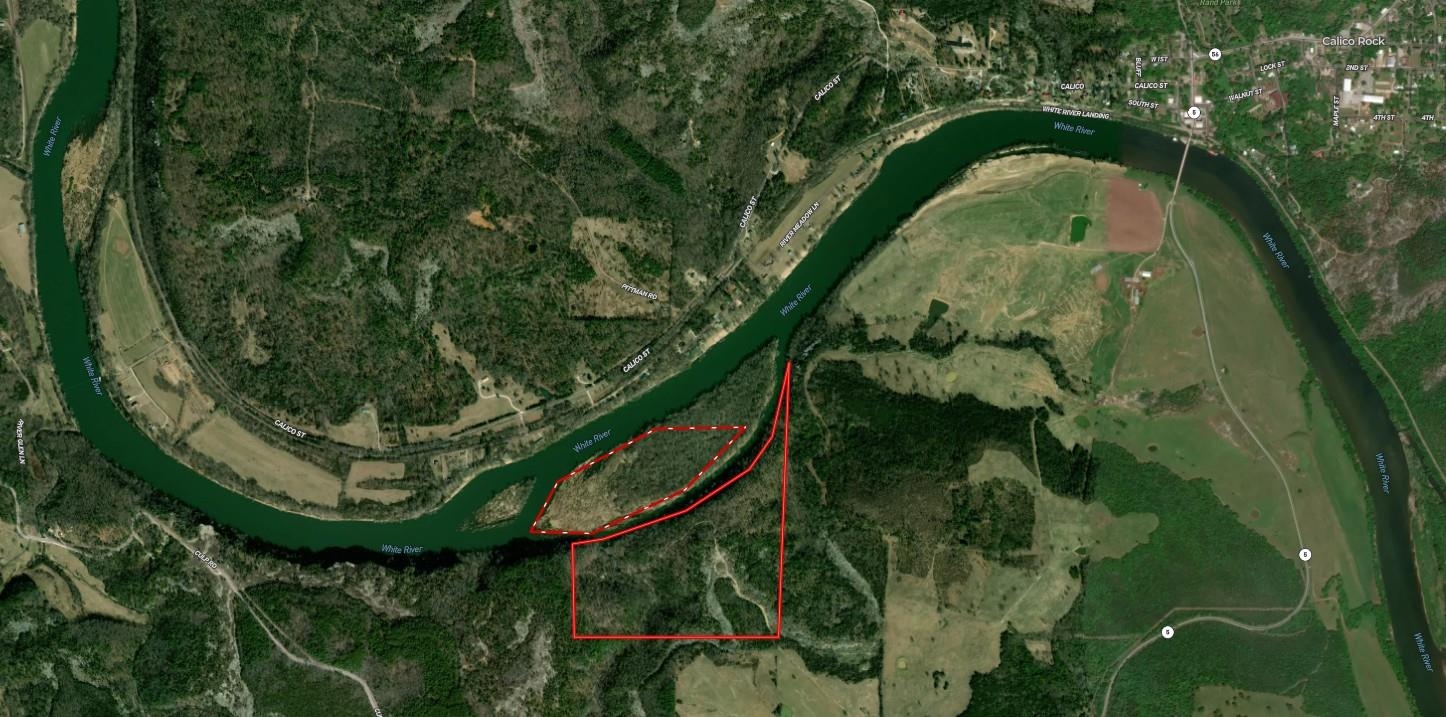 222  Culp  Calico Rock, AR
