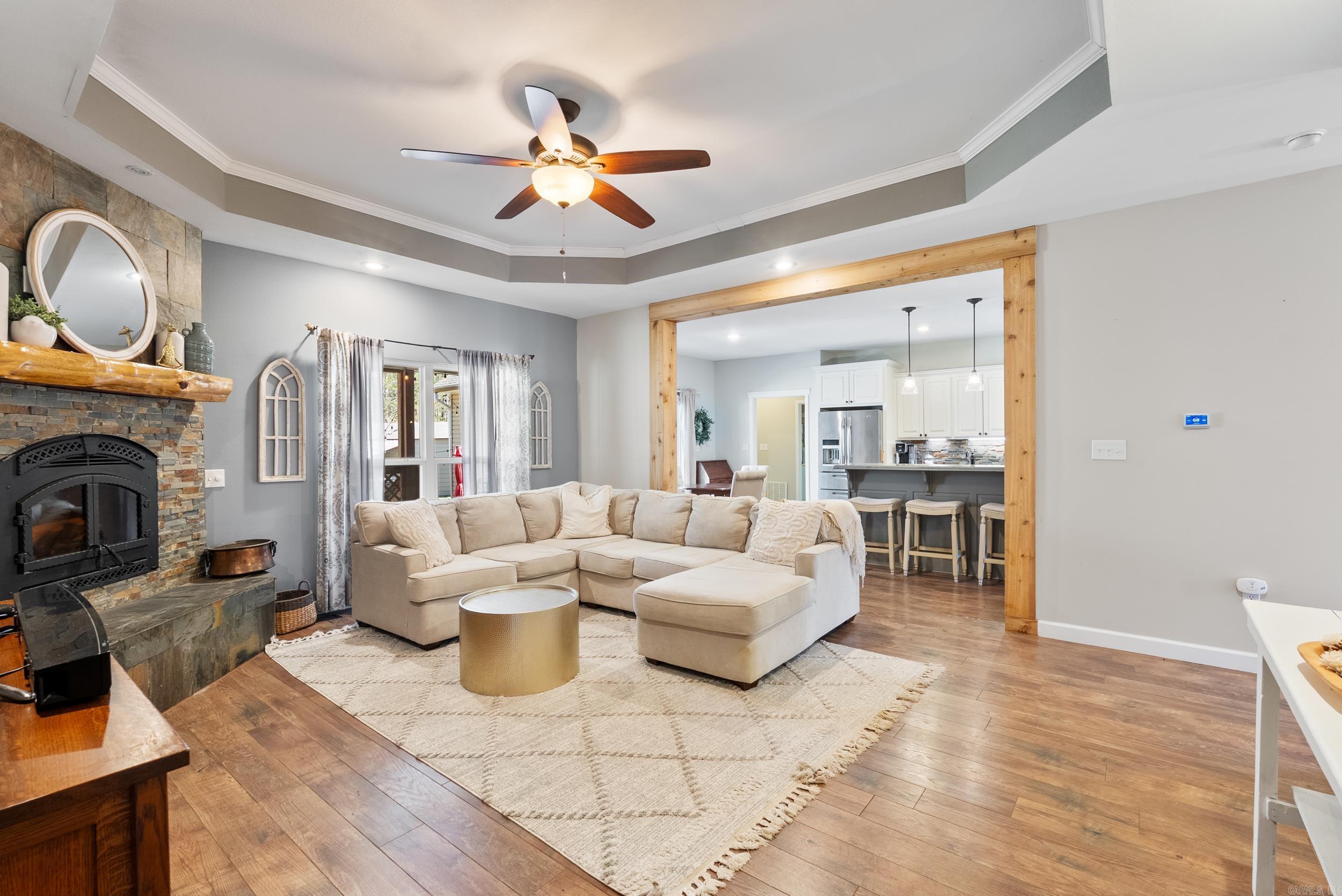 92  Hickory Ridge Road  Vilonia, AR